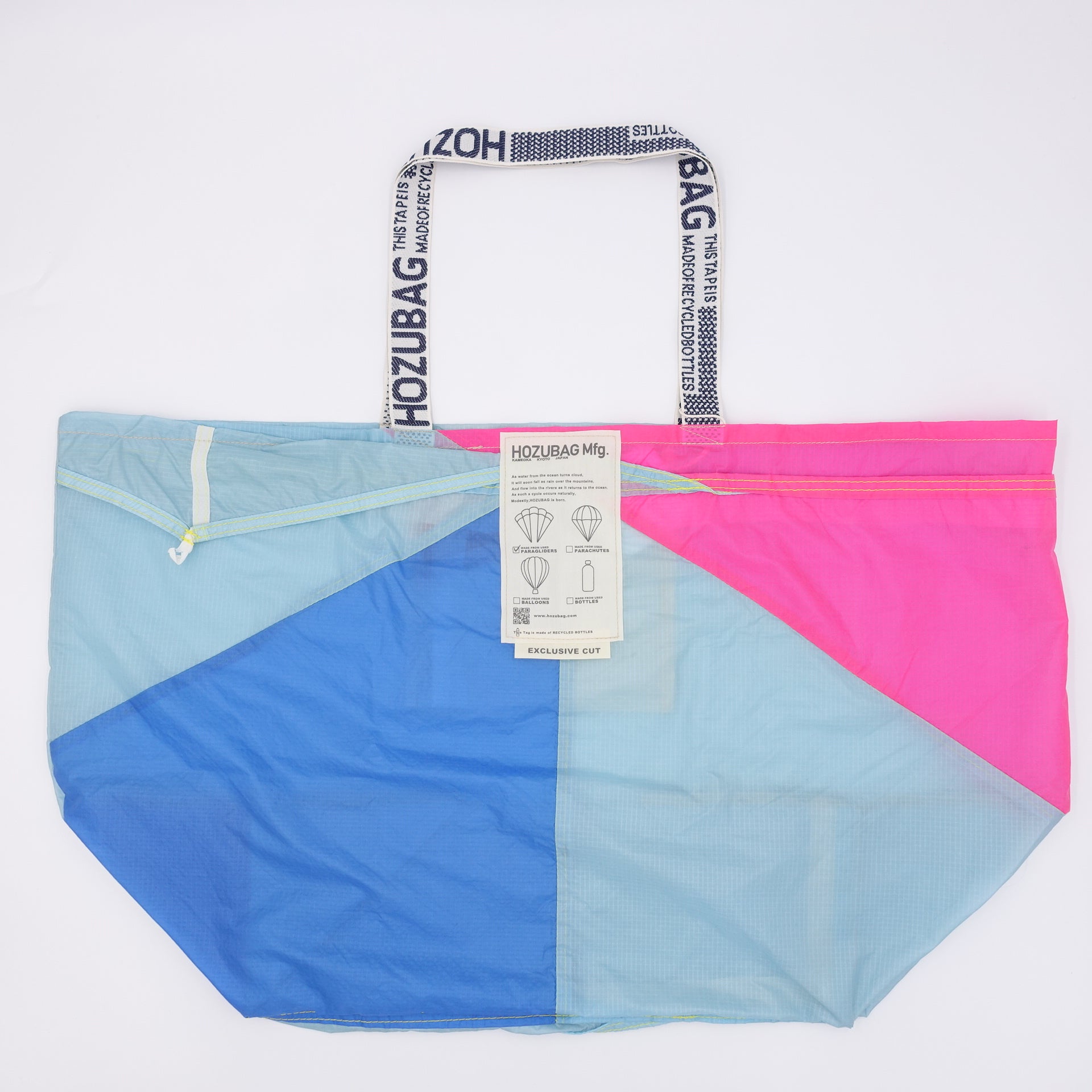 EXCLUSIVE CUT_TOTE XL