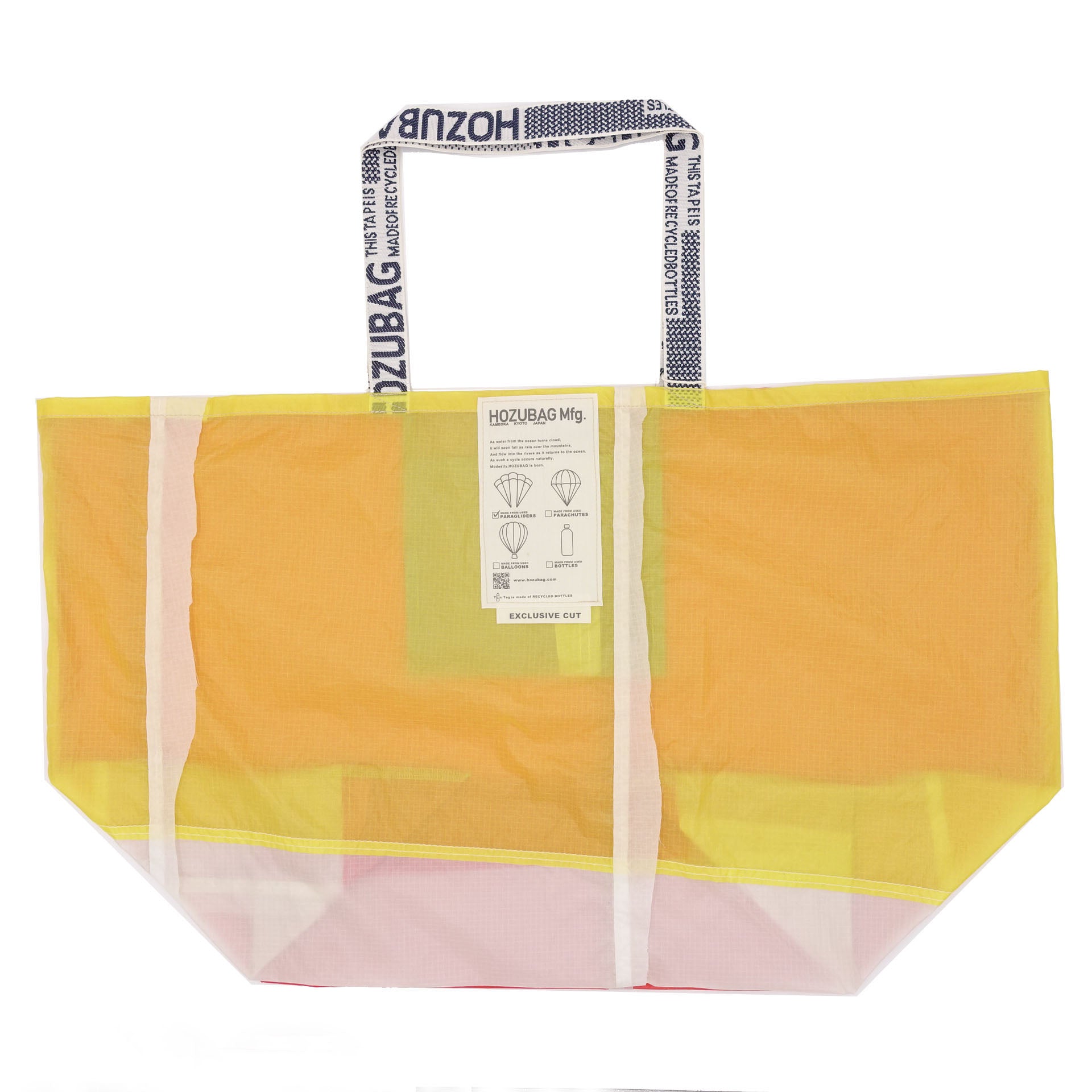 EXCLUSIVE CUT_TOTE XL