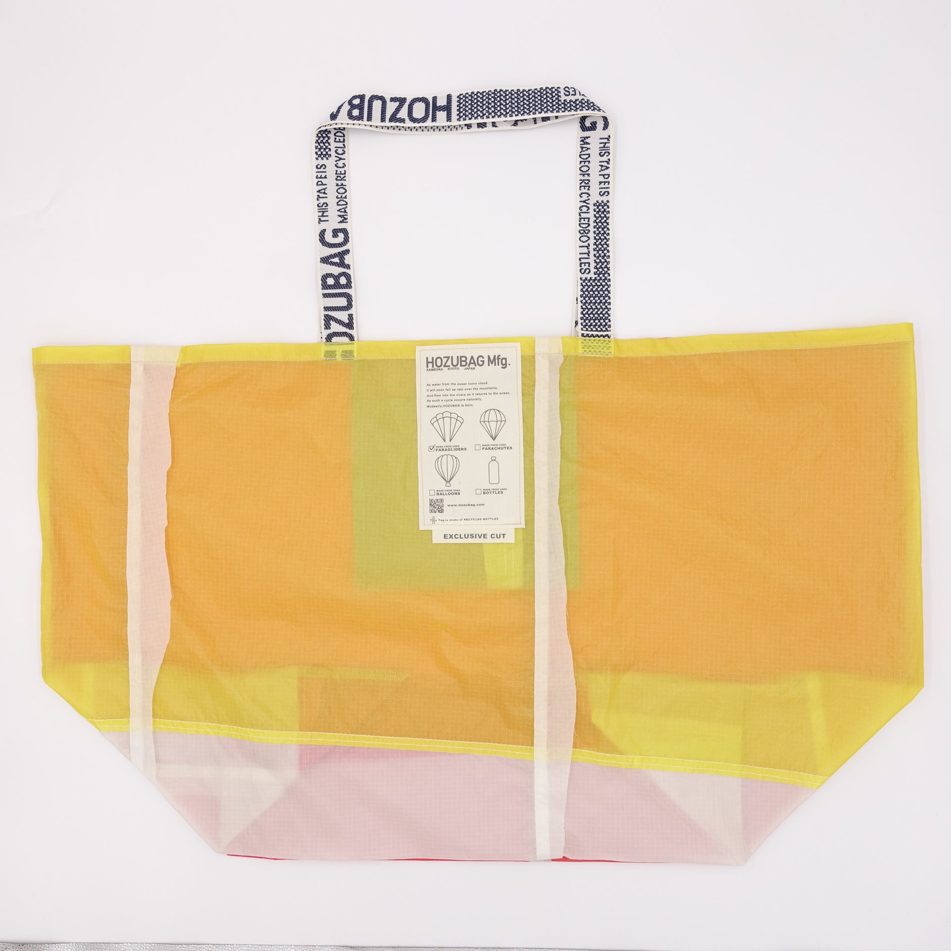 EXCLUSIVE CUT_TOTE XL