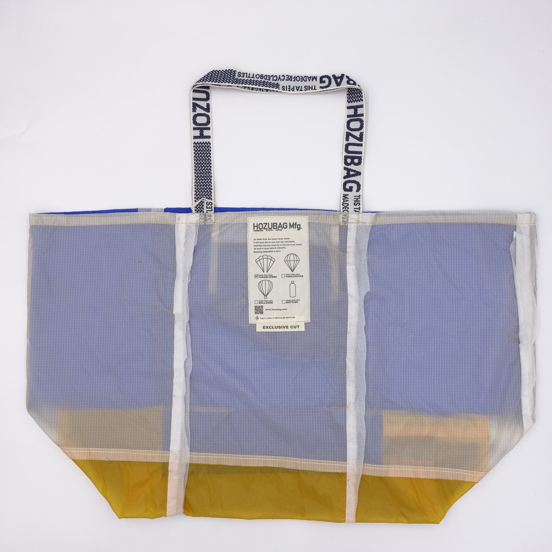 EXCLUSIVE CUT_TOTE XL