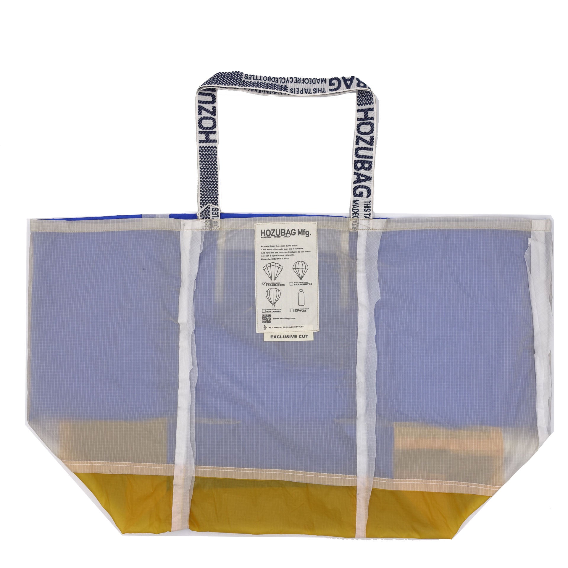 EXCLUSIVE CUT_TOTE XL
