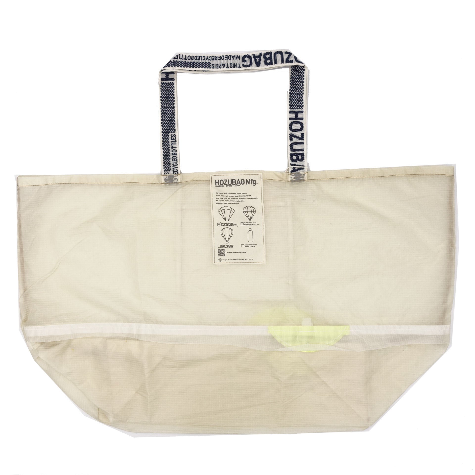 NORMAL CUT_TOTE XL
