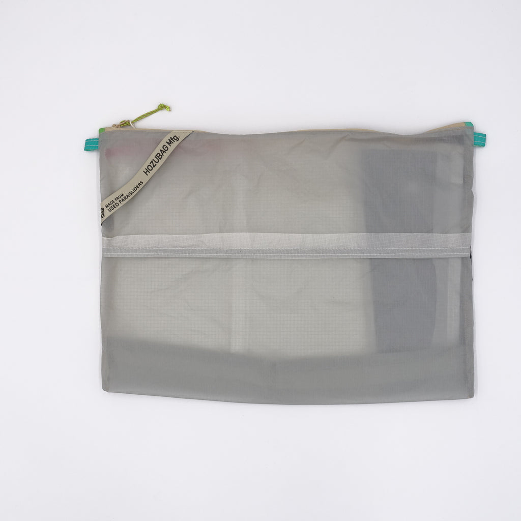ZIP POUCH_L