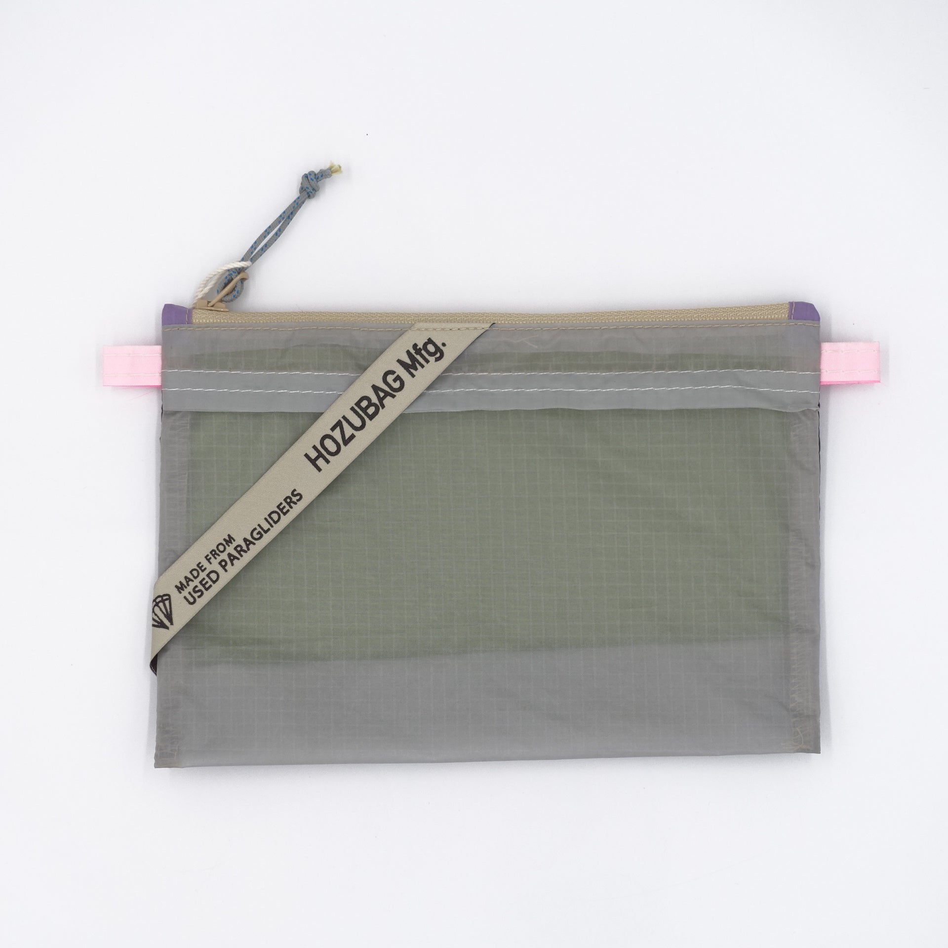 ZIP POUCH_M