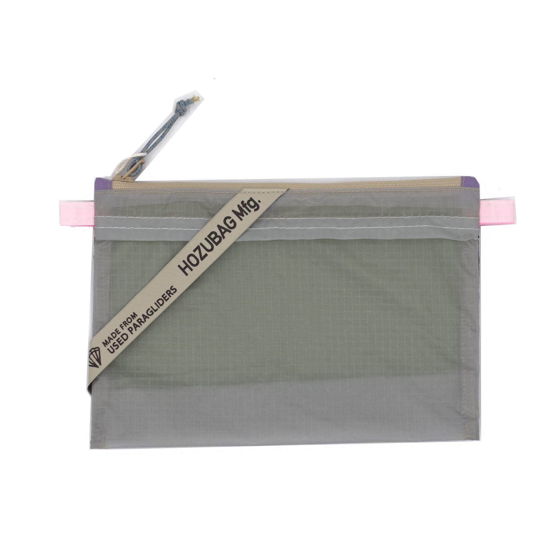 ZIP POUCH_M