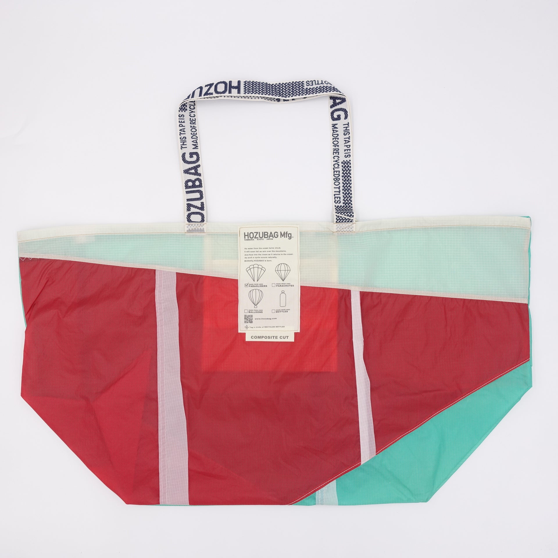 COMPOSITE CUT_TOTE XL