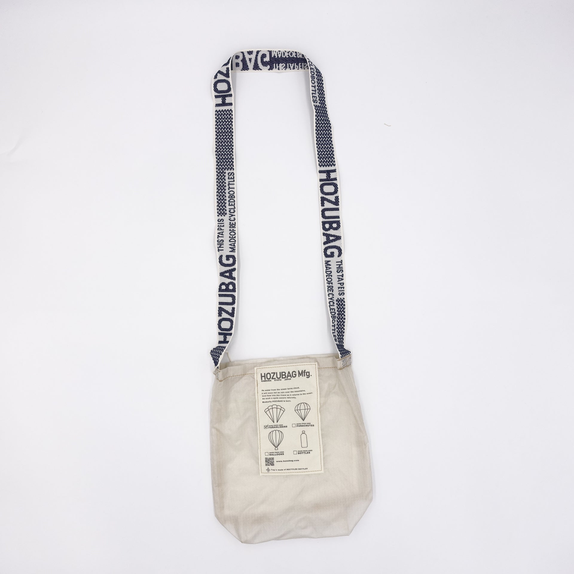 SACOCHE | サコッシュ – HOZUBAG