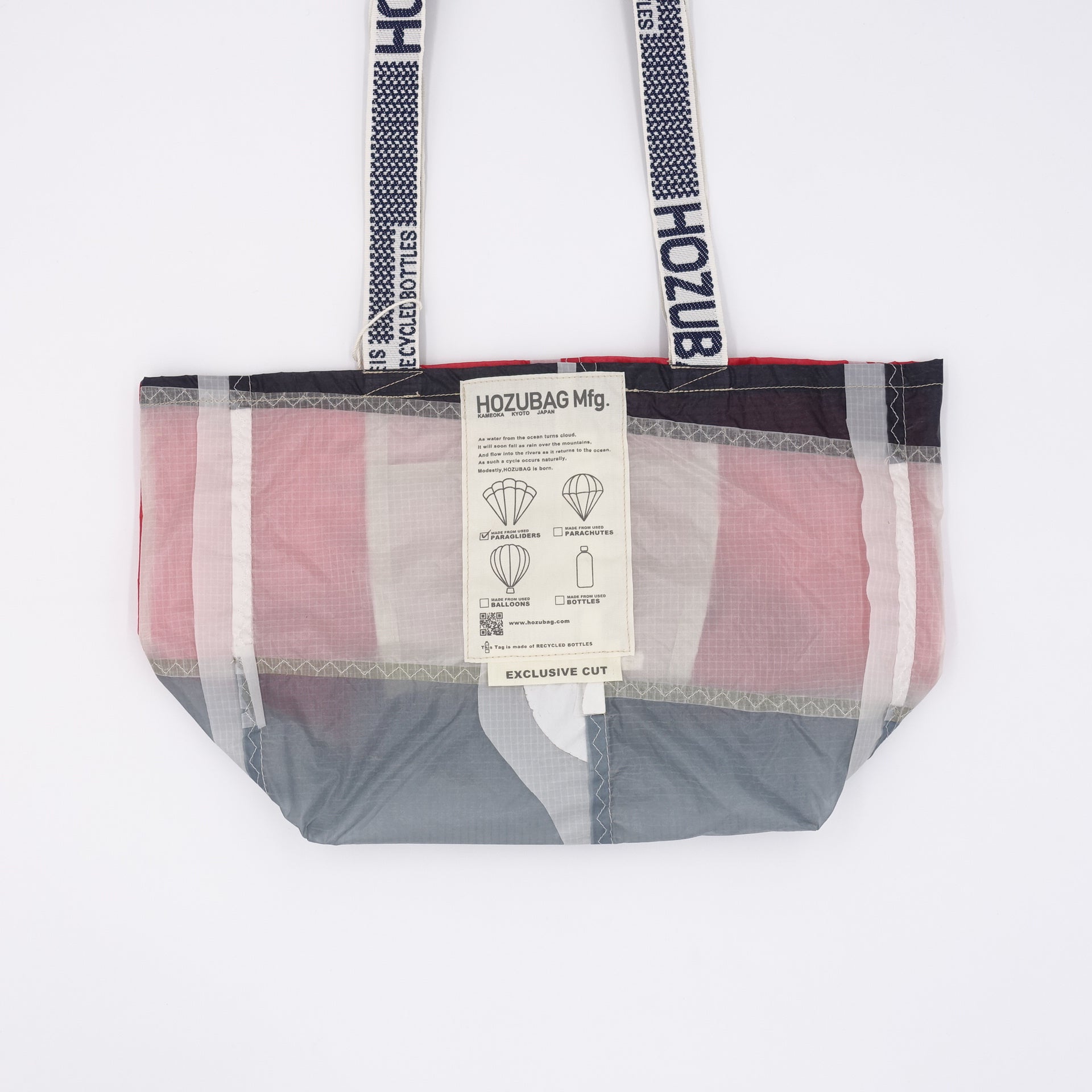 EXCLUSIVE CUT_TOTE M