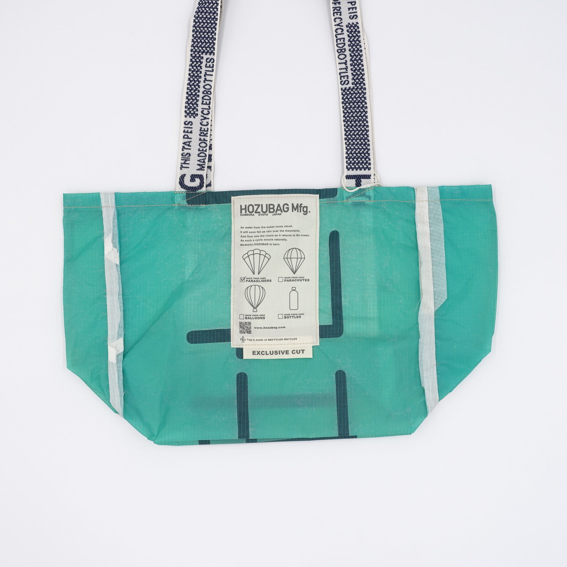 EXCLUSIVE CUT_TOTE M
