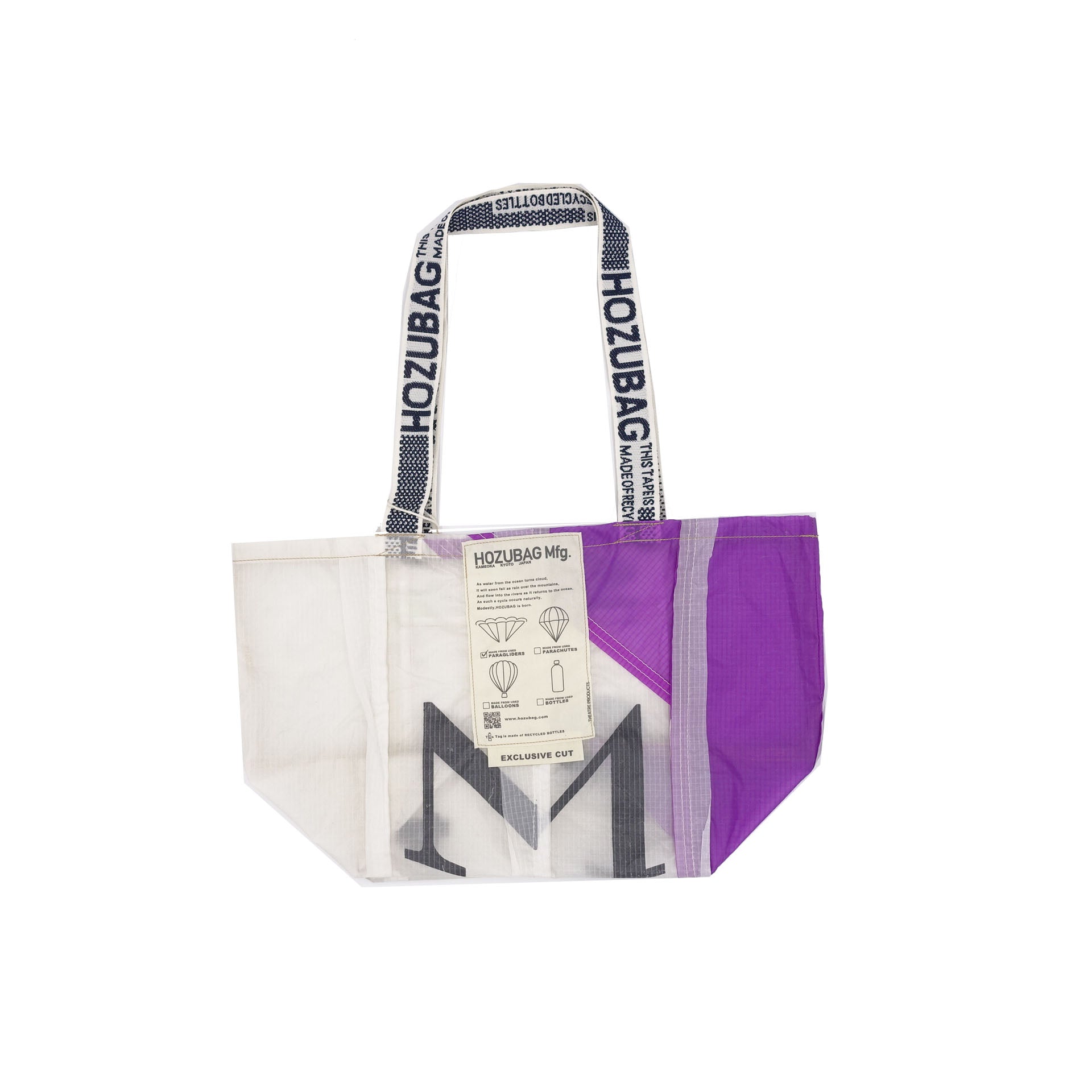 EXCLUSIF CUT_TOTE M