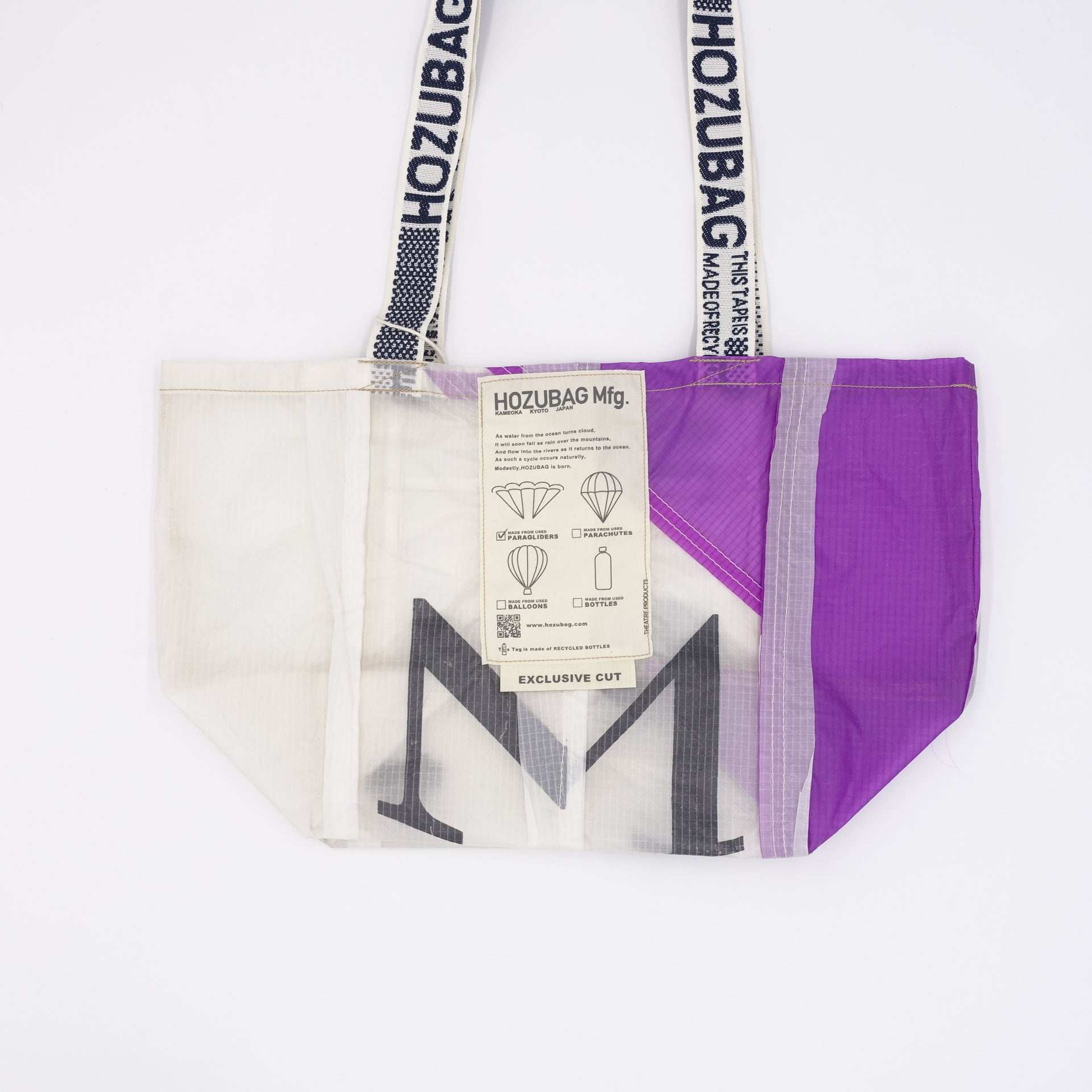 EXCLUSIVE CUT_TOTE M