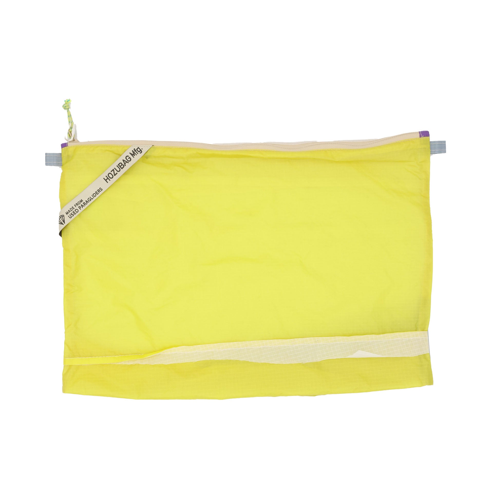 ZIP POUCH_L