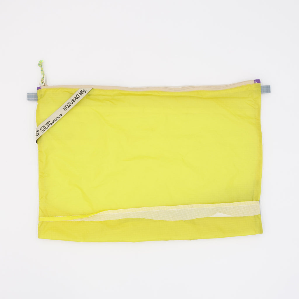 ZIP POUCH_L