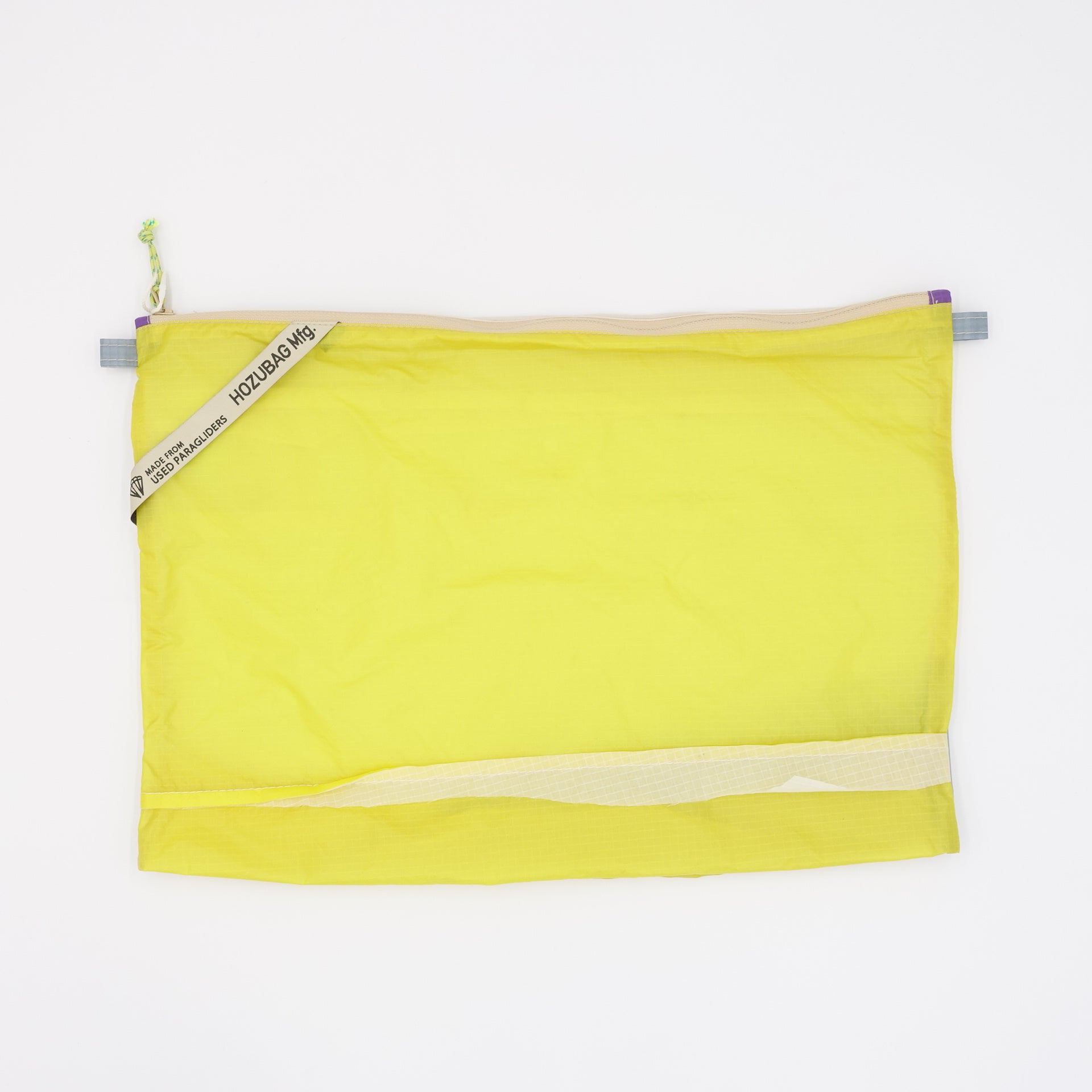 ZIP POUCH_L