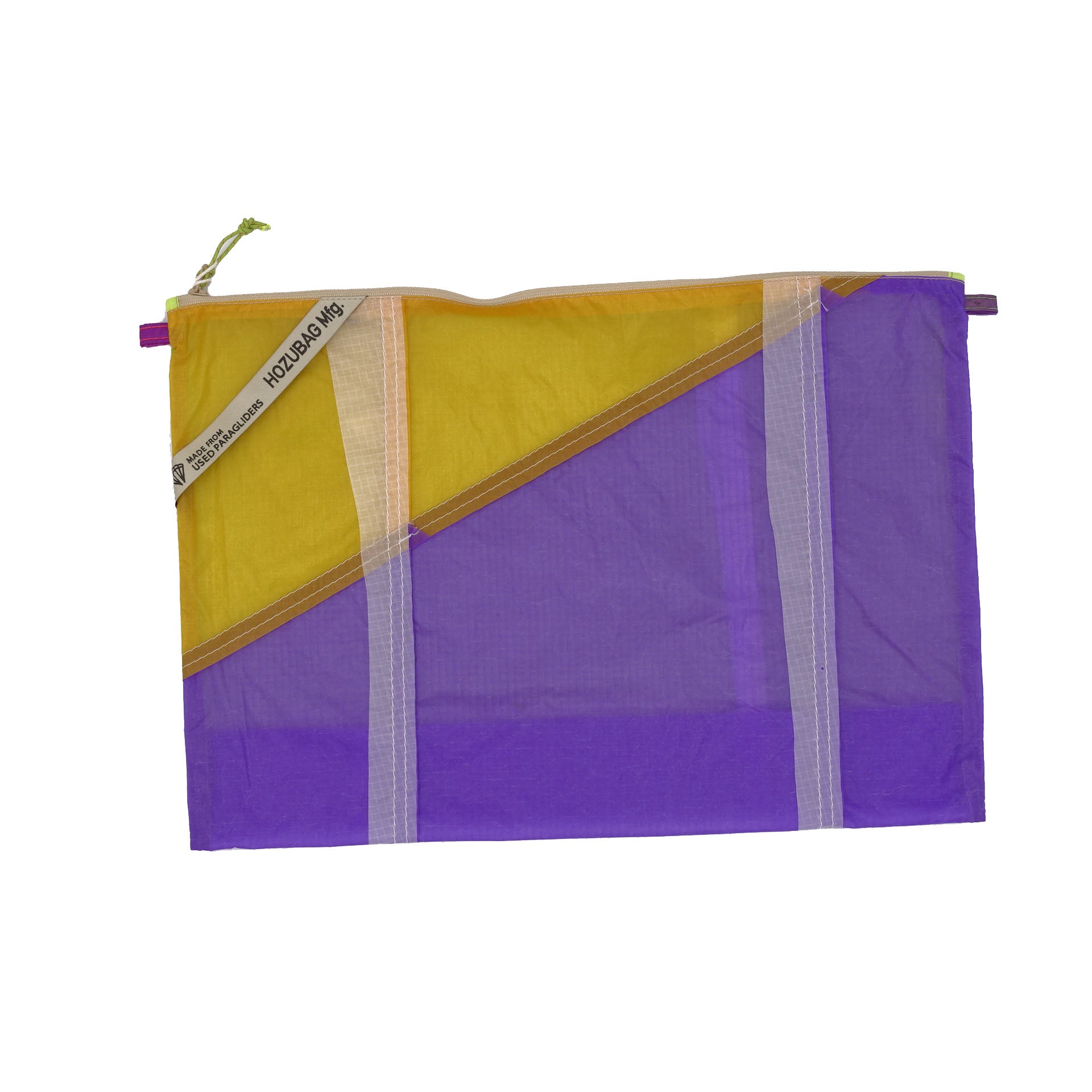 ZIP POUCH_L