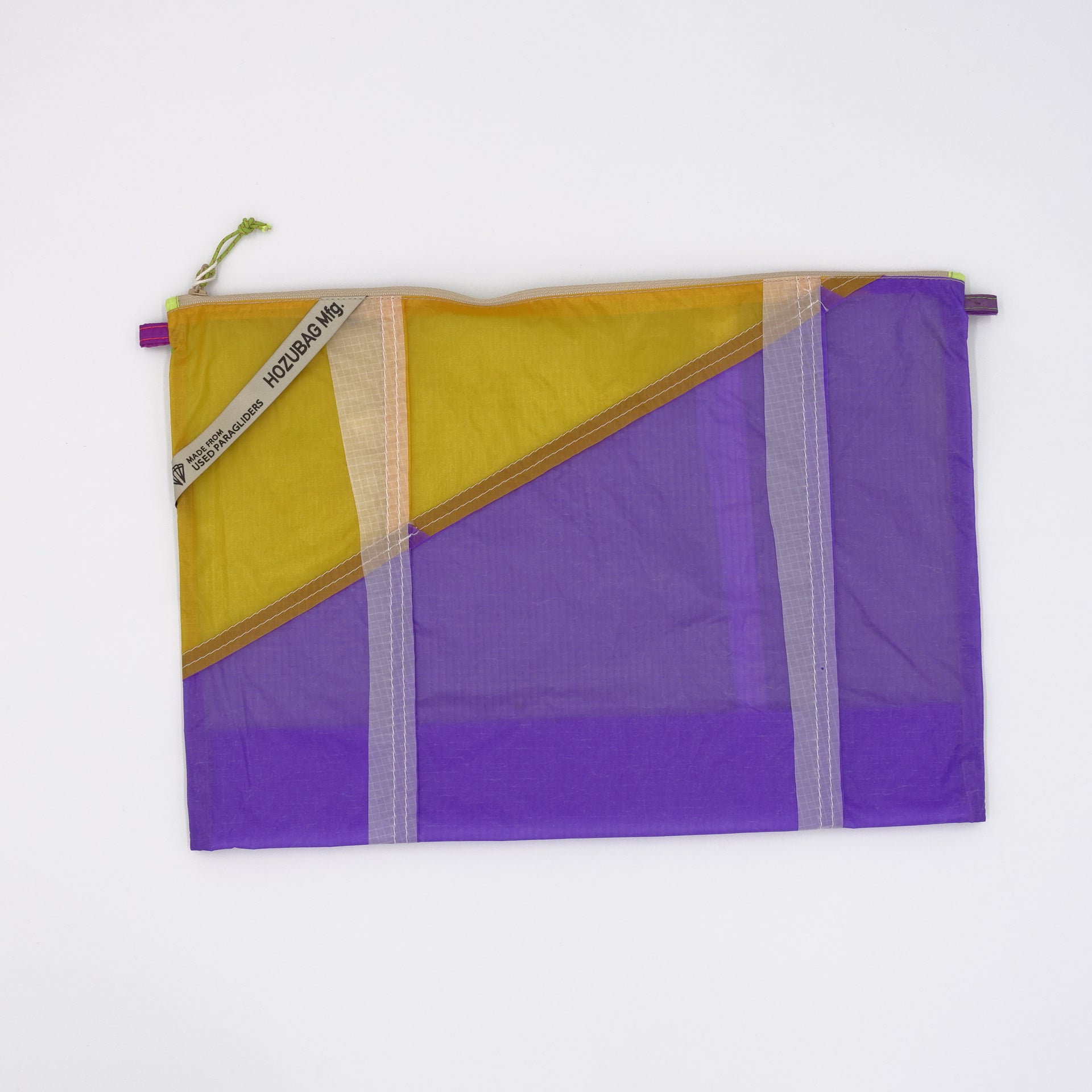 ZIP POUCH_L
