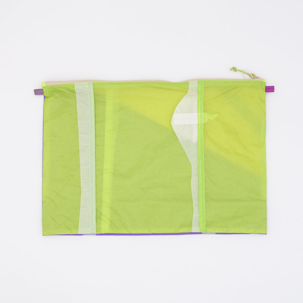 ZIP POUCH_L