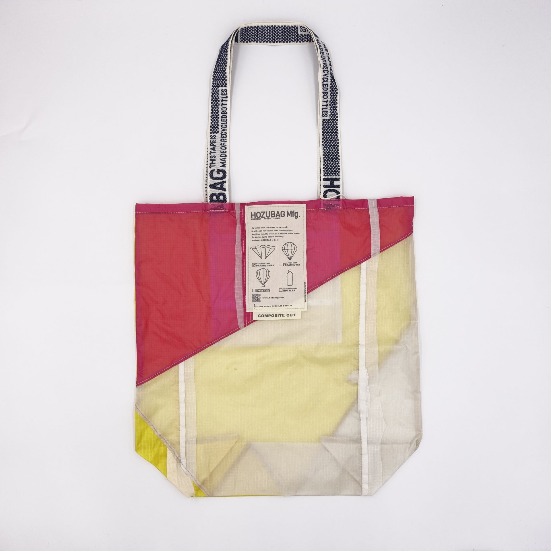 あおばページ HOZUBAG