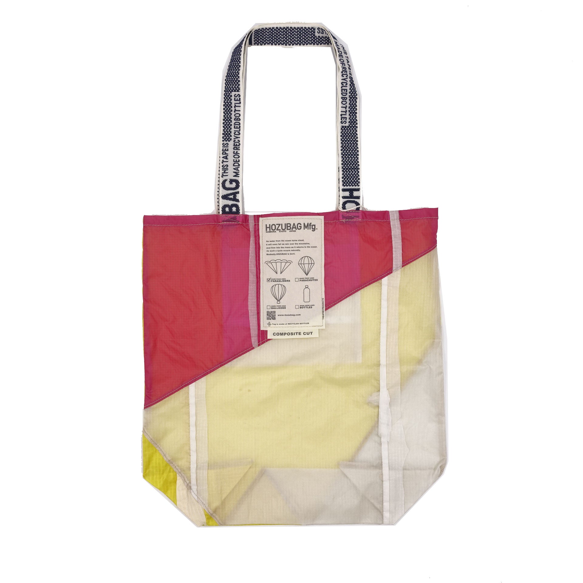 NEW IN – HOZUBAG