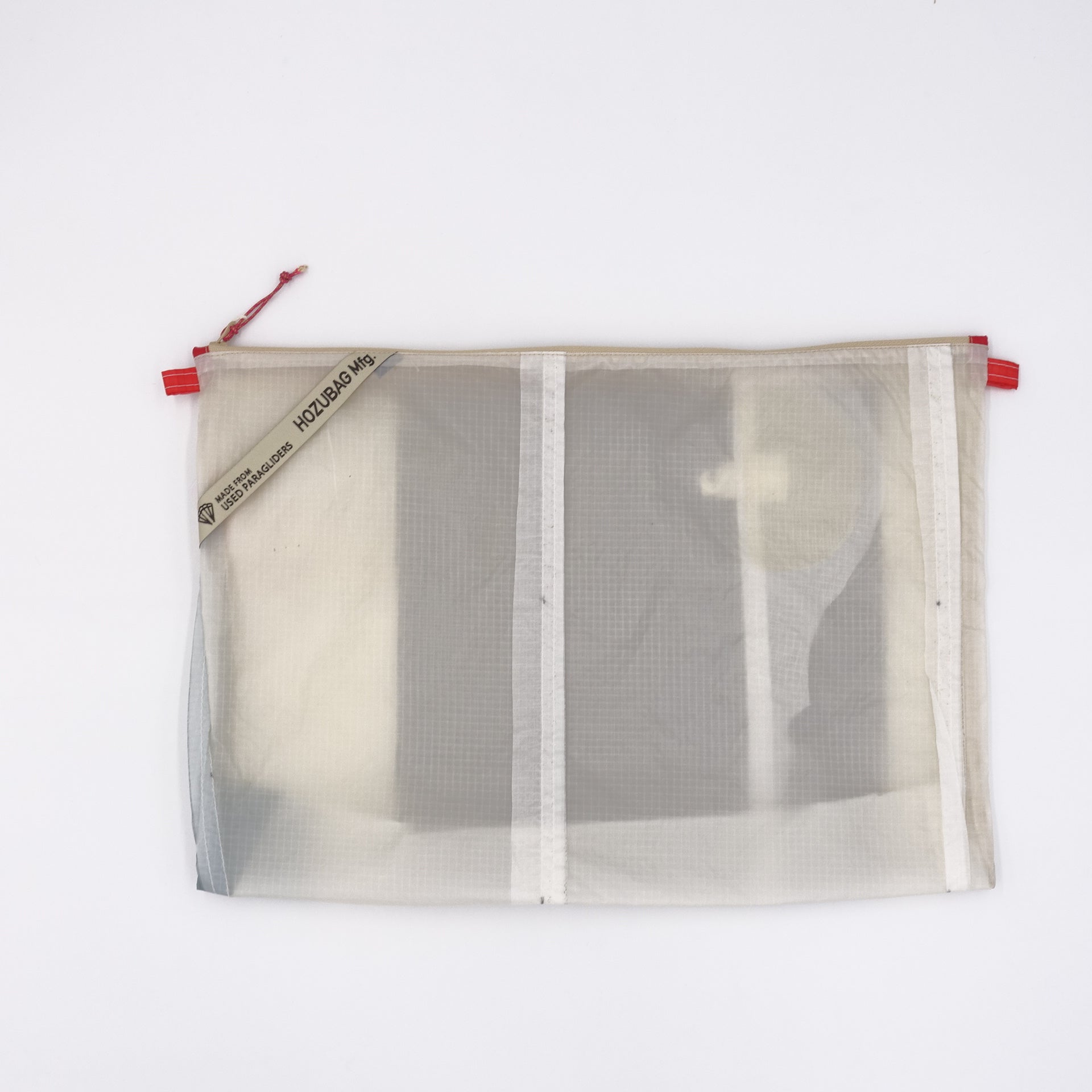 ZIP POUCH_L