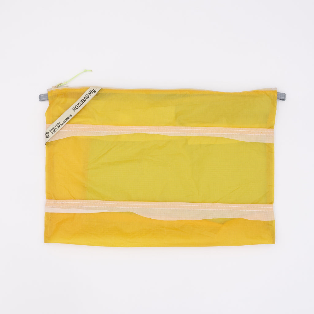 ZIP POUCH_L