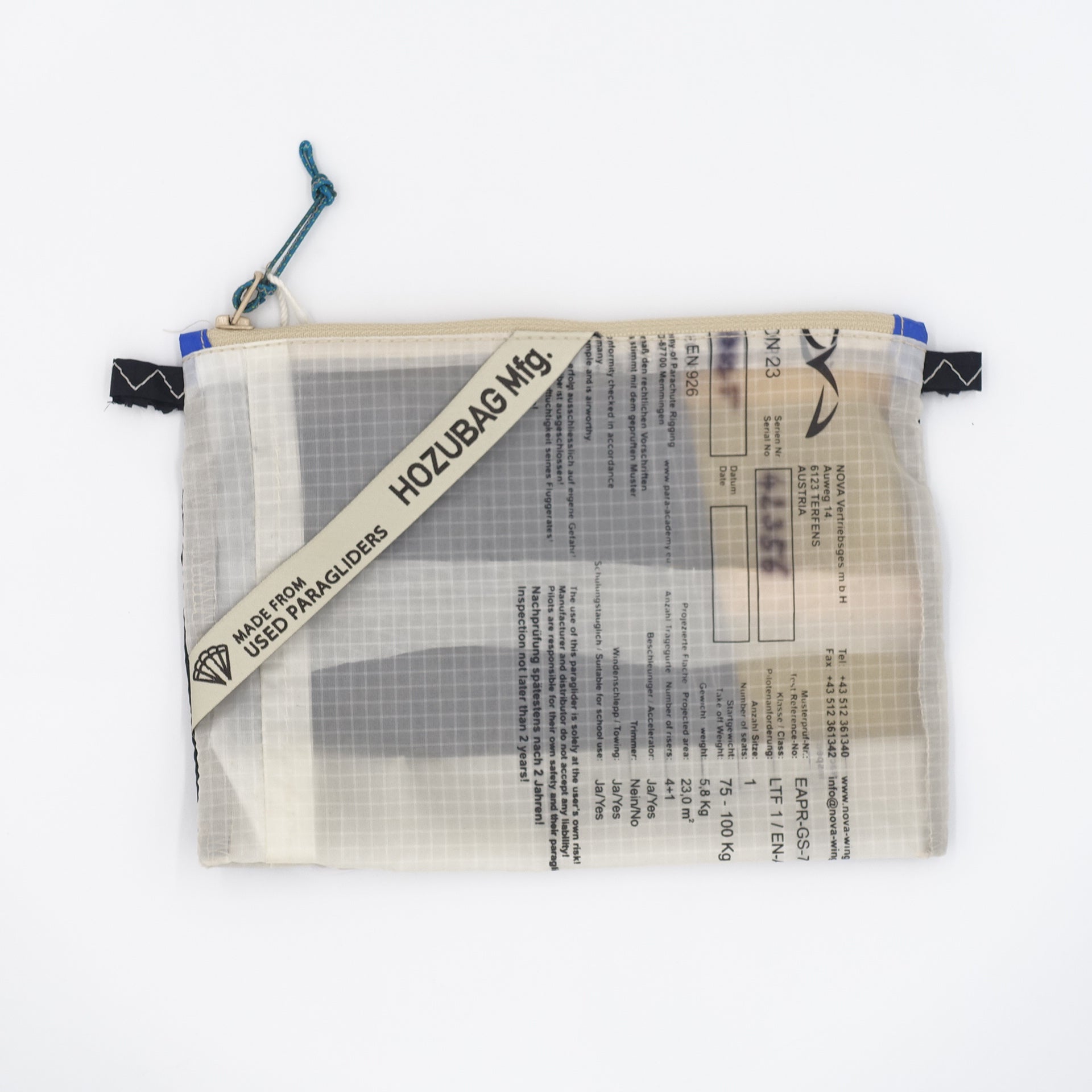 ZIP POUCH_M