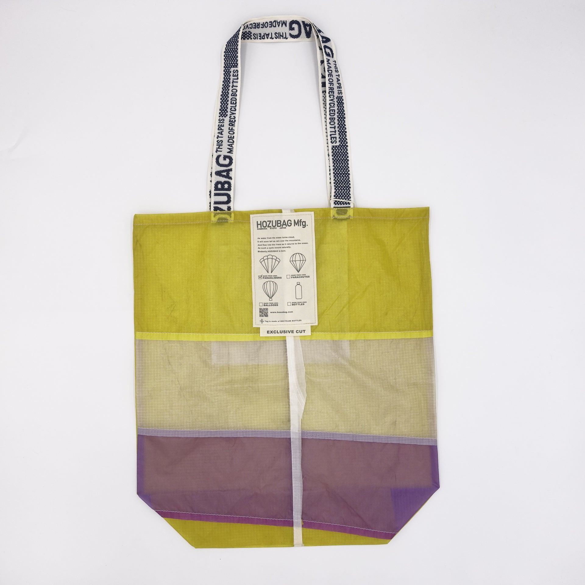 EXCLUSIVE CUT_TOTE L