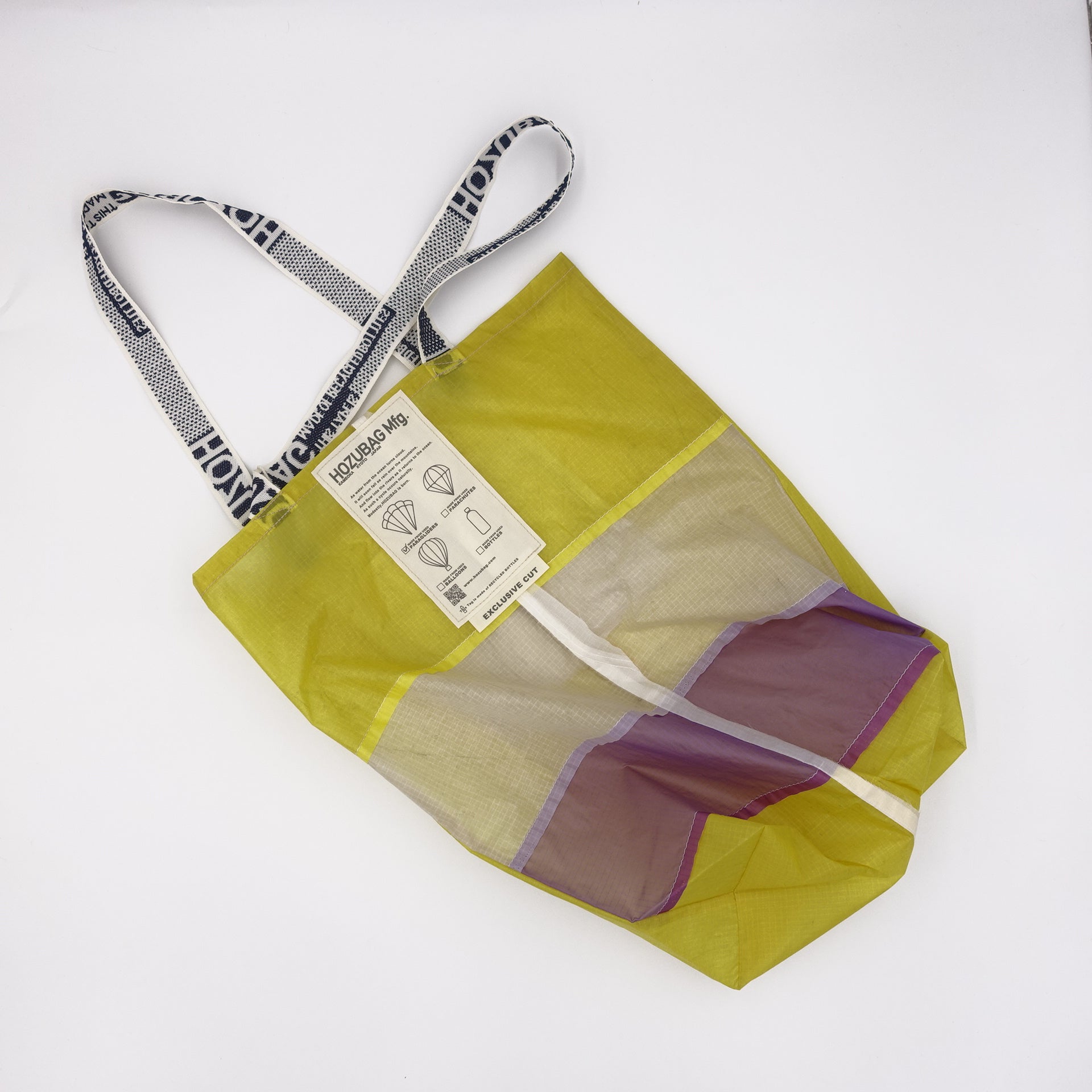 EXCLUSIVE CUT_TOTE L