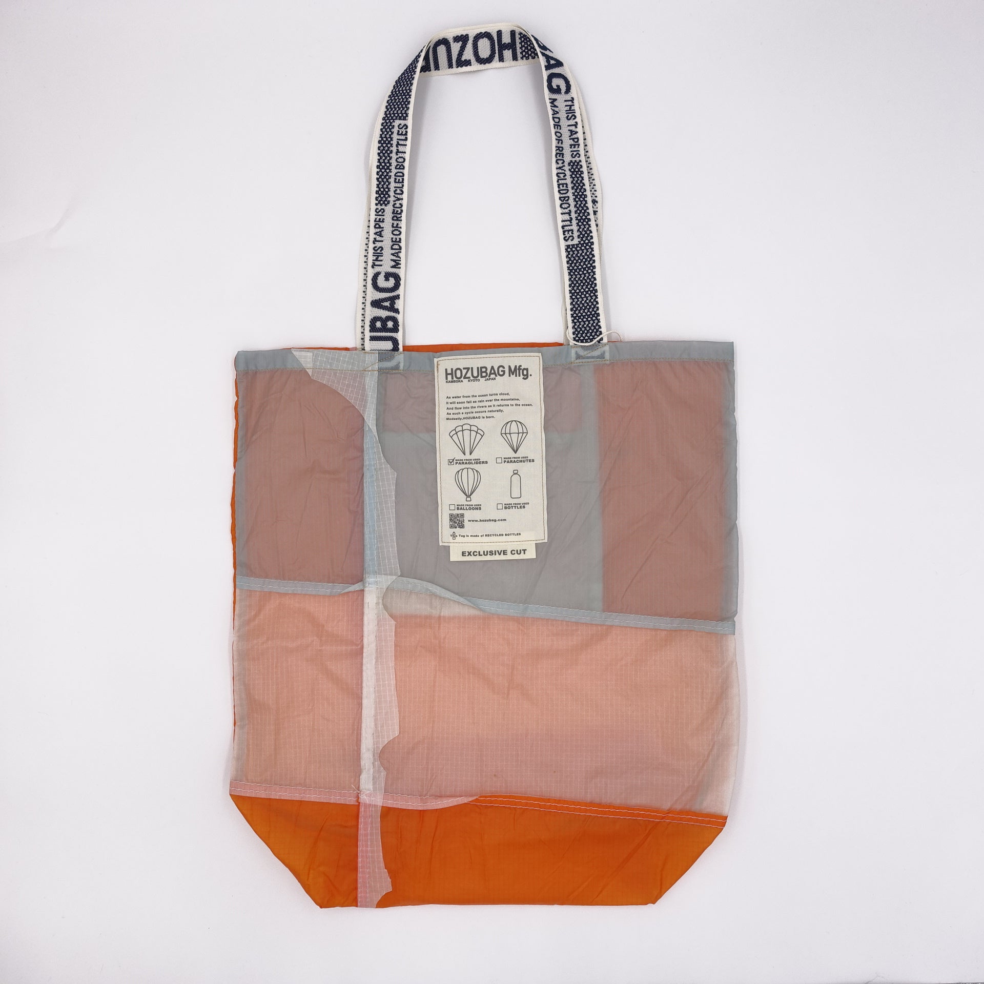 EXCLUSIVE CUT_TOTE L