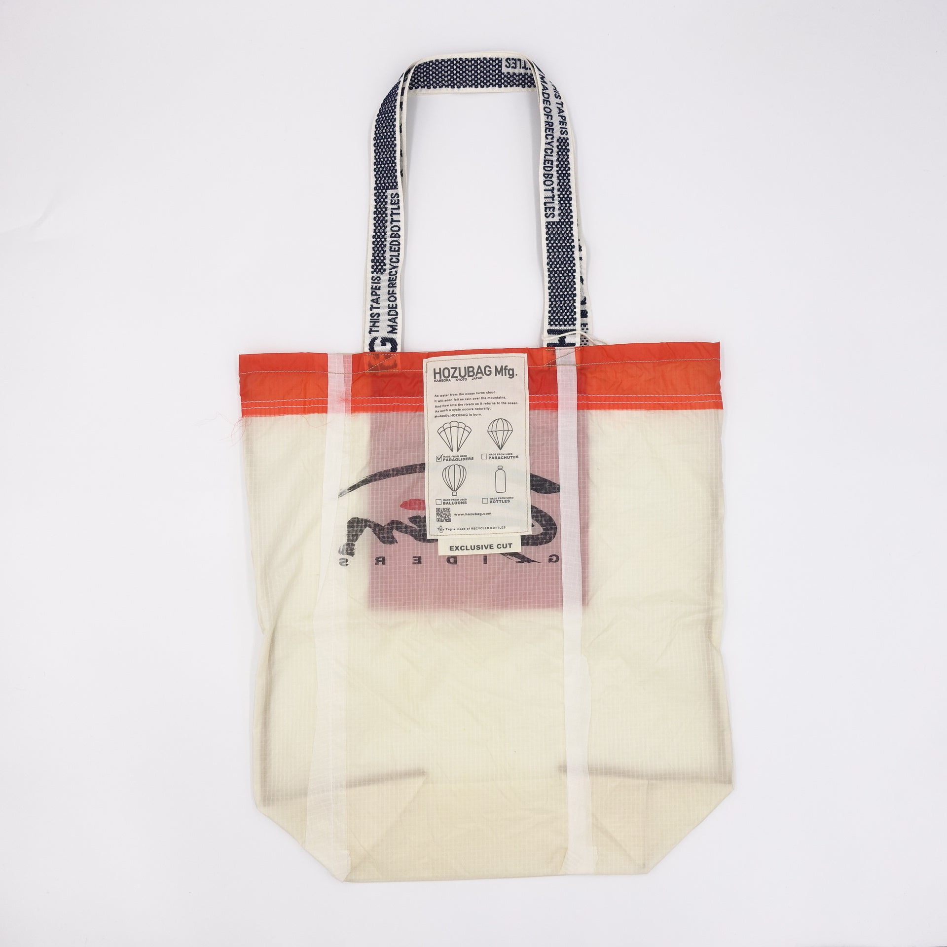 EXCLUSIVE CUT_TOTE L