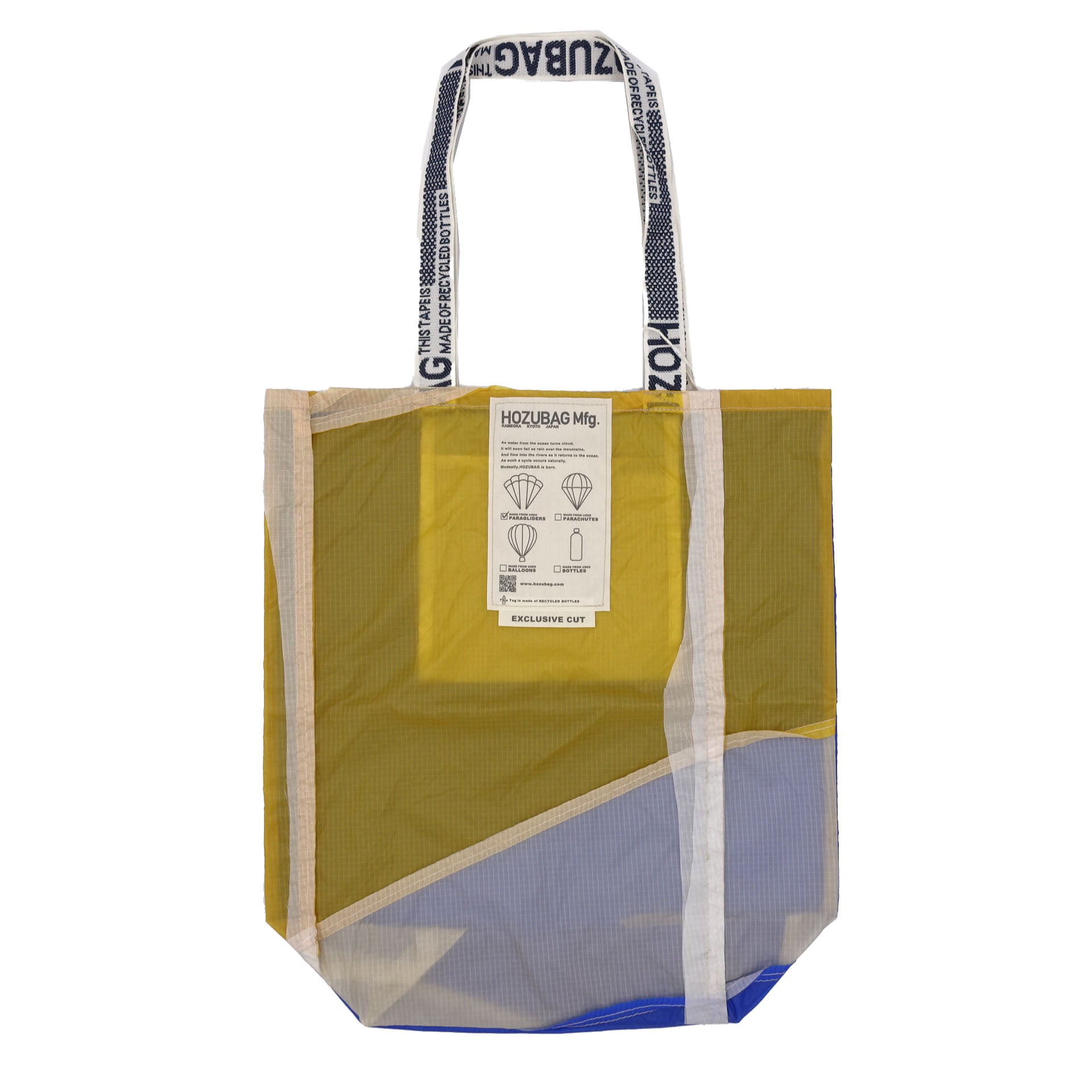 EXCLUSIF CUT_TOTE L