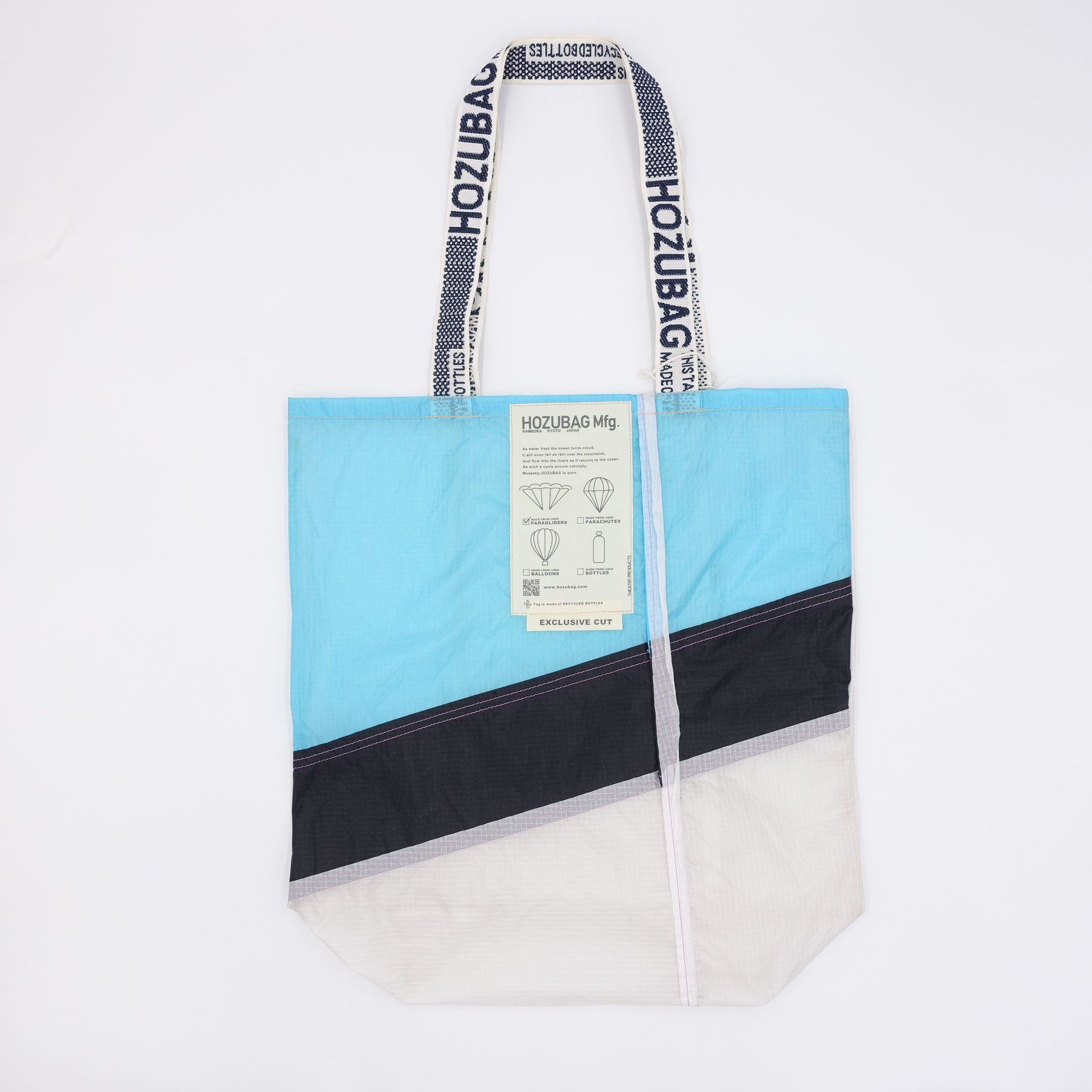 EXCLUSIVE CUT_TOTE L