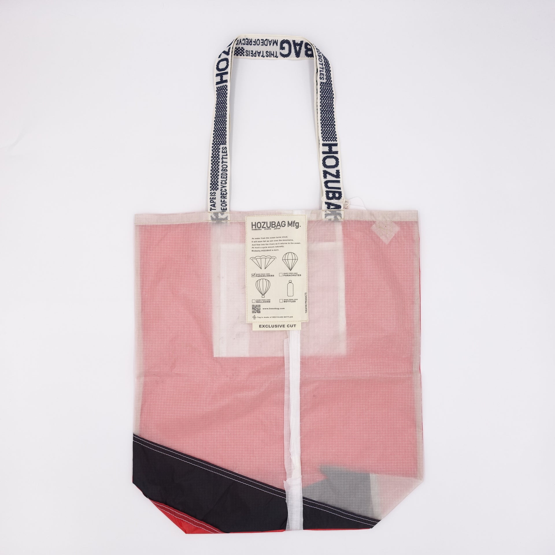 EXCLUSIVE CUT_TOTE L