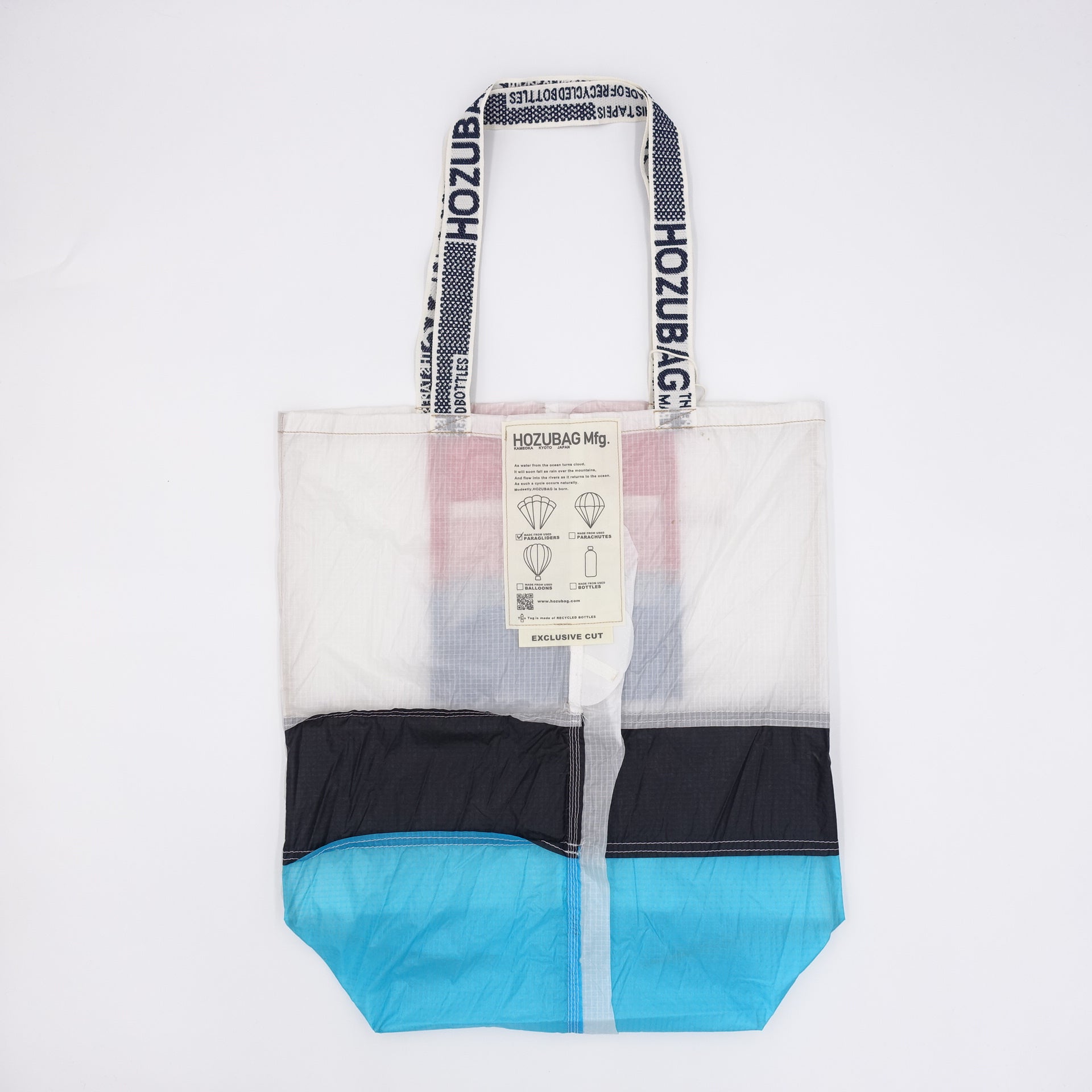 EXCLUSIVE CUT_TOTE L