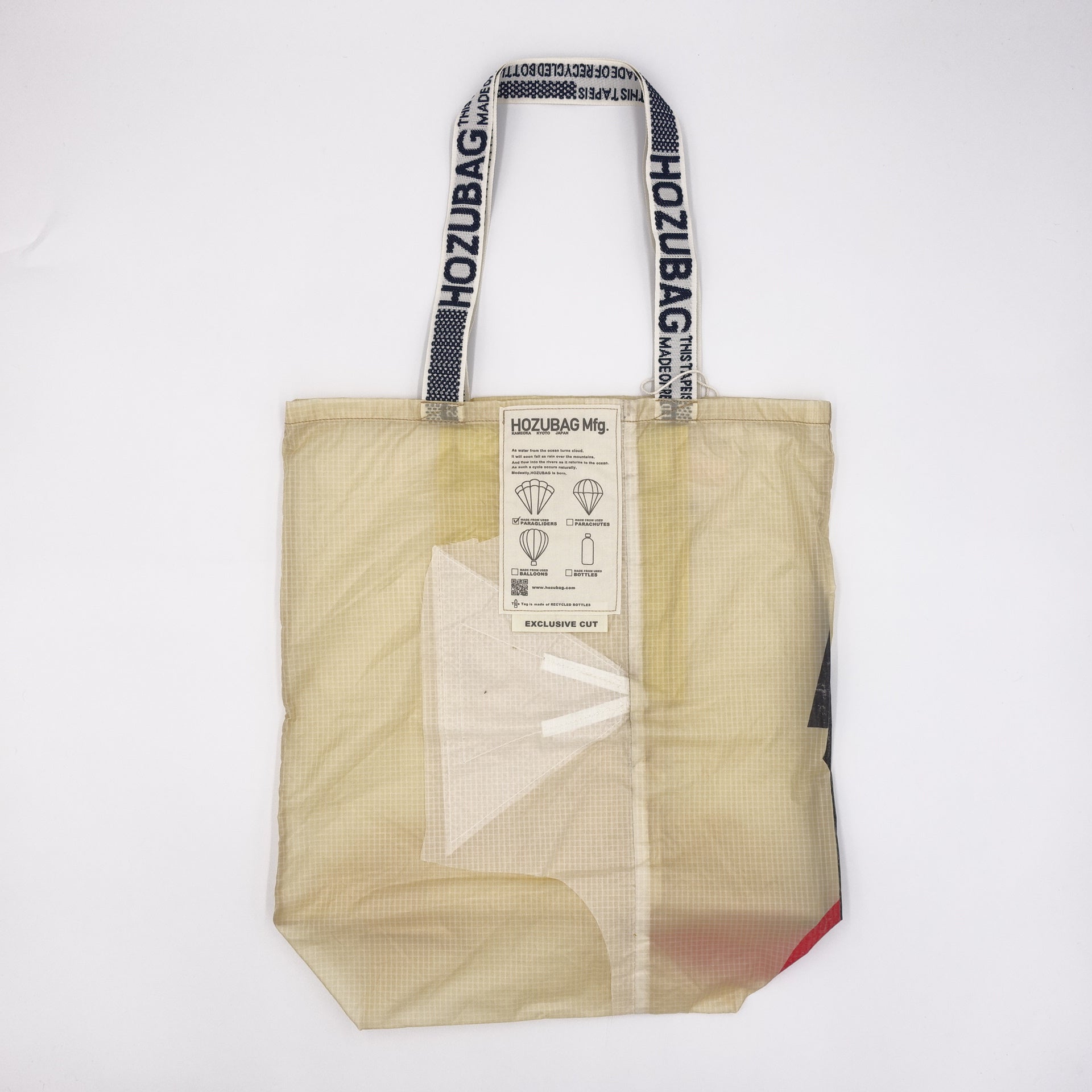 EXCLUSIVE CUT_TOTE L