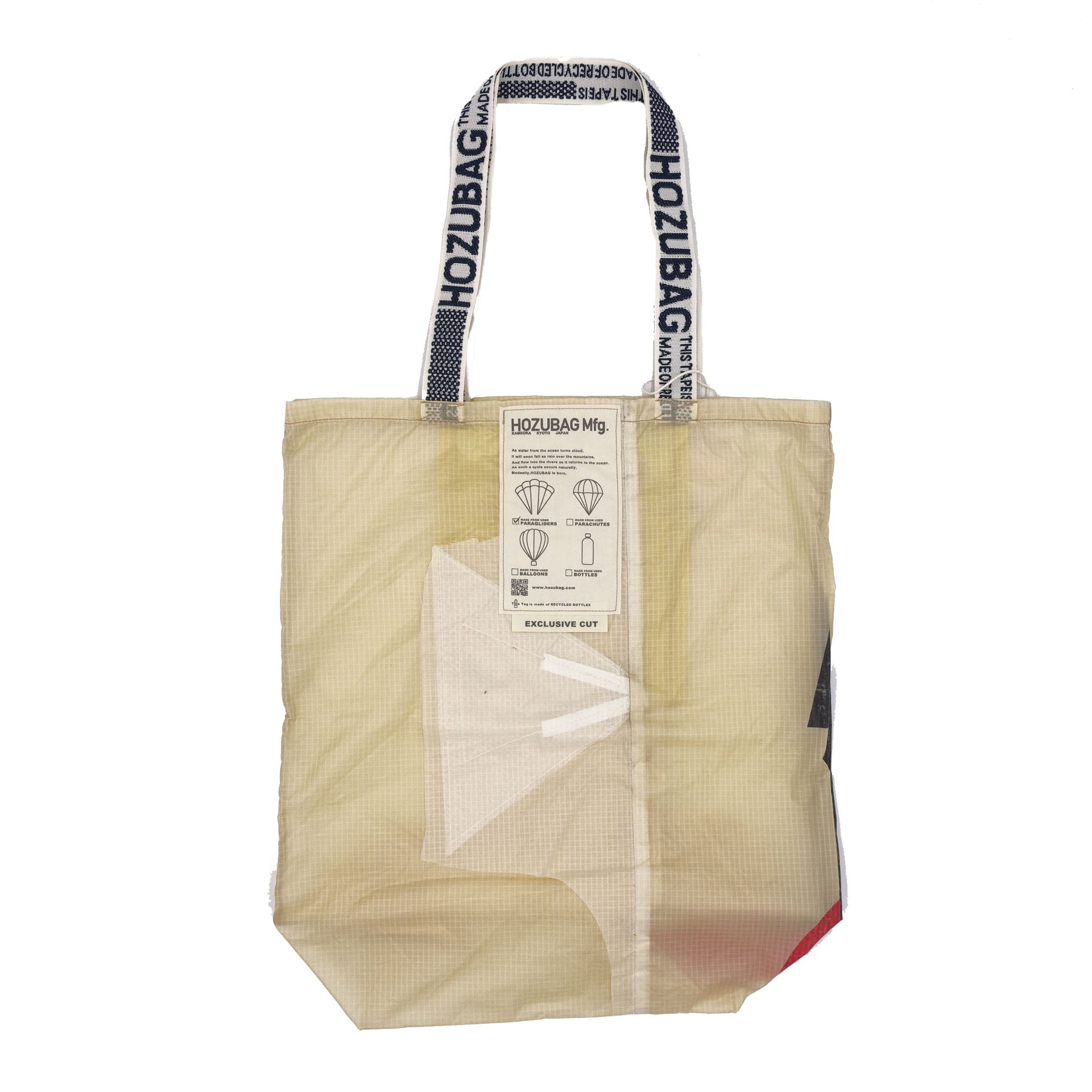 EXCLUSIVE CUT_TOTE L