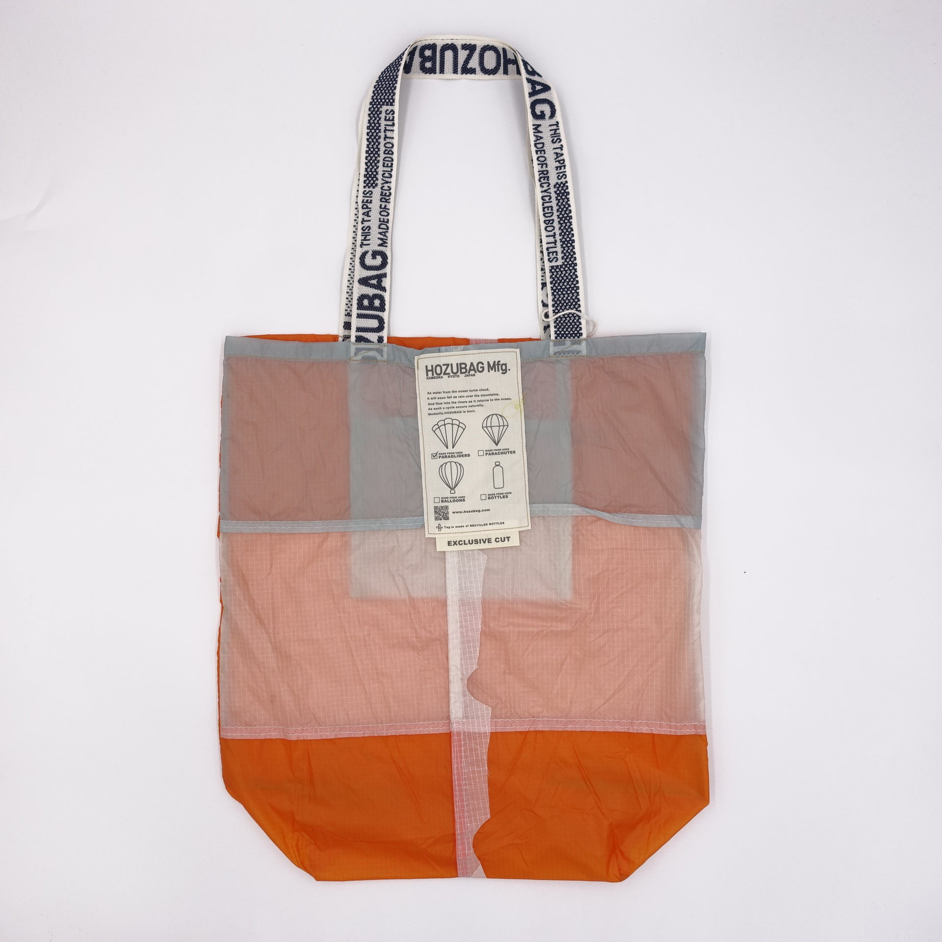 EXCLUSIVE CUT_TOTE L