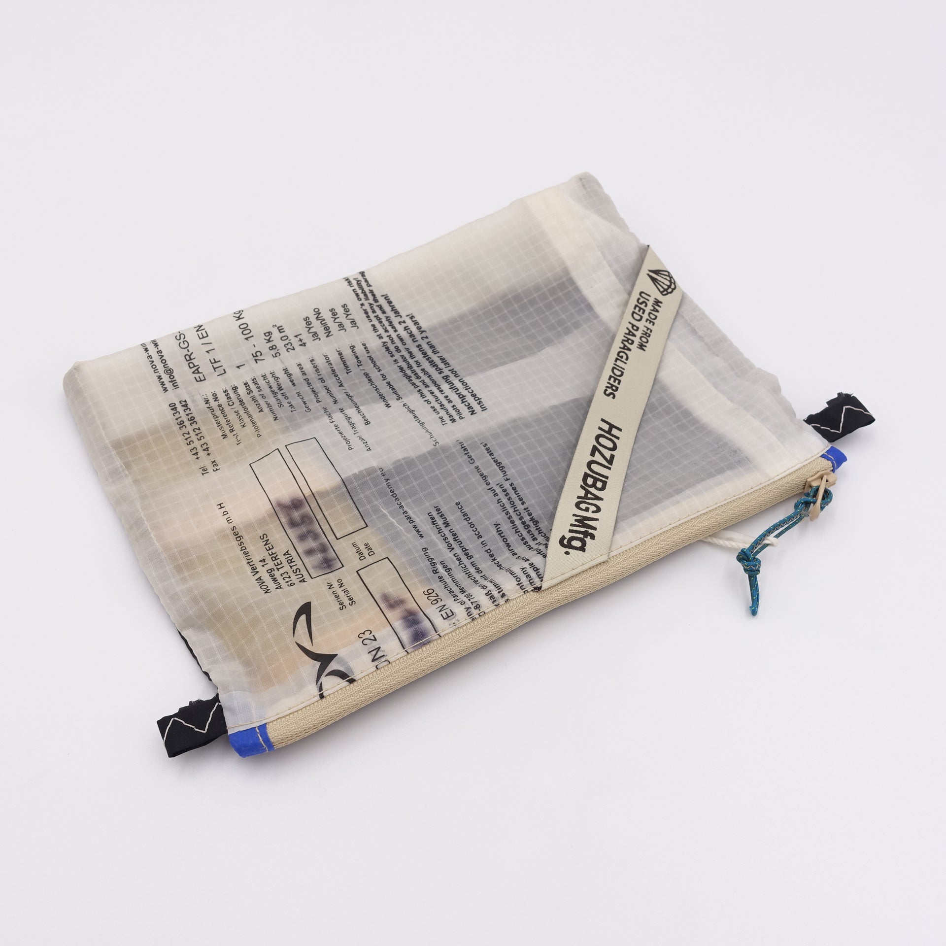 ZIP POUCH_M