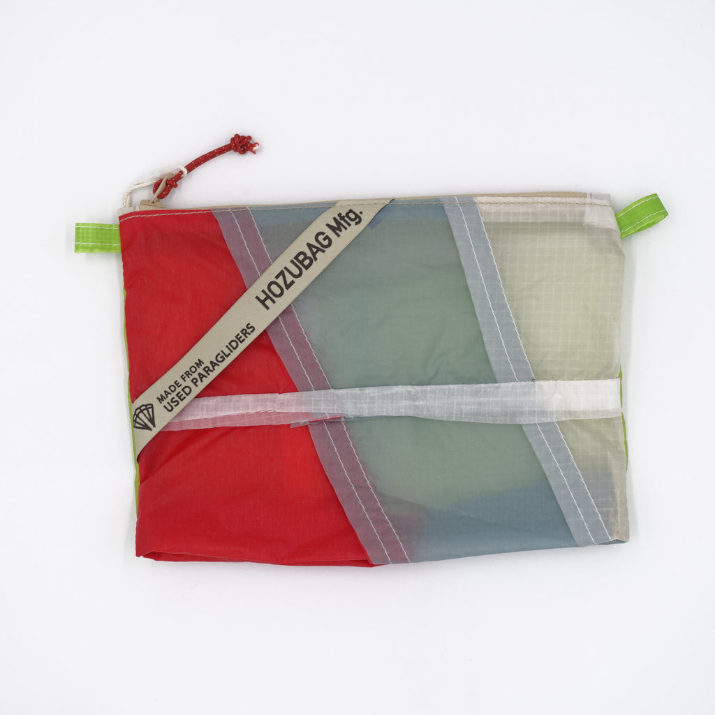 POCHETTE ZIPPÉE_M