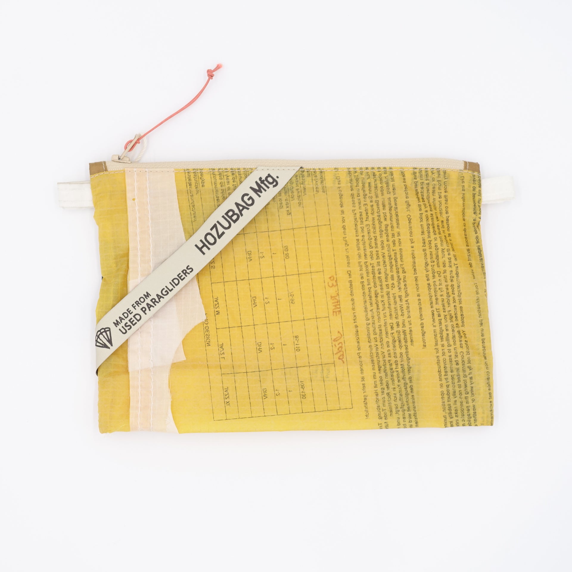 ZIP POUCH_M