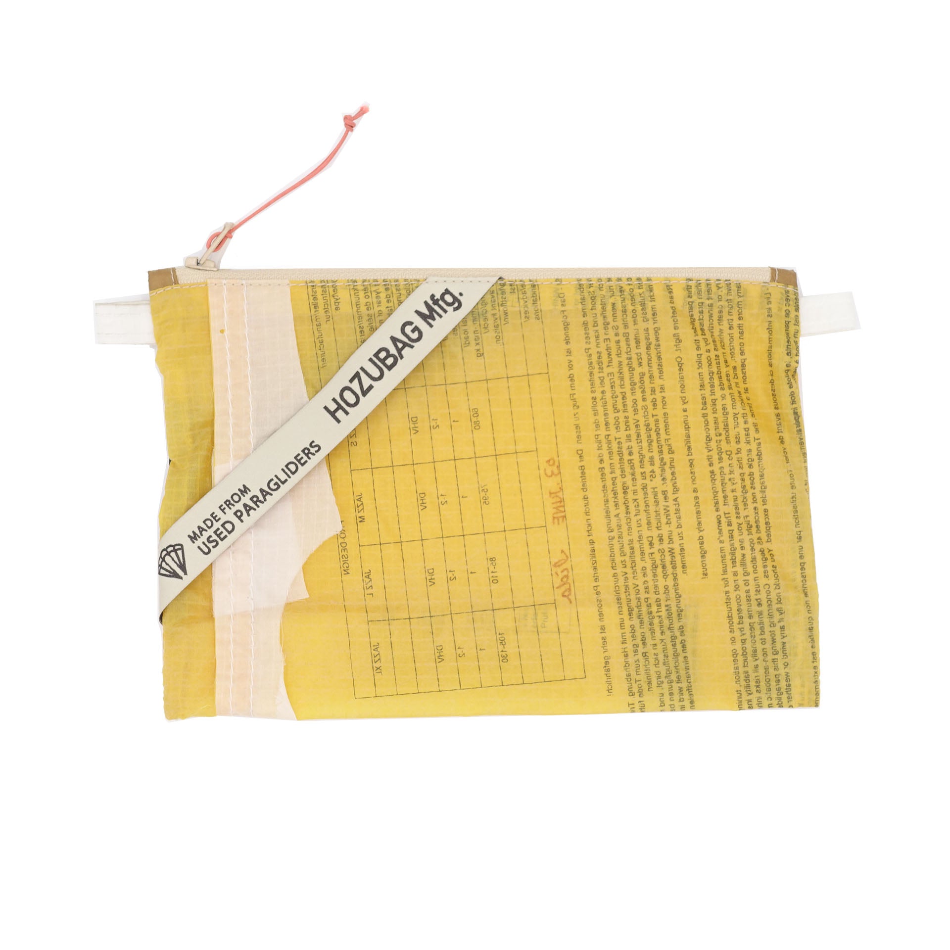 ZIP POUCH_M