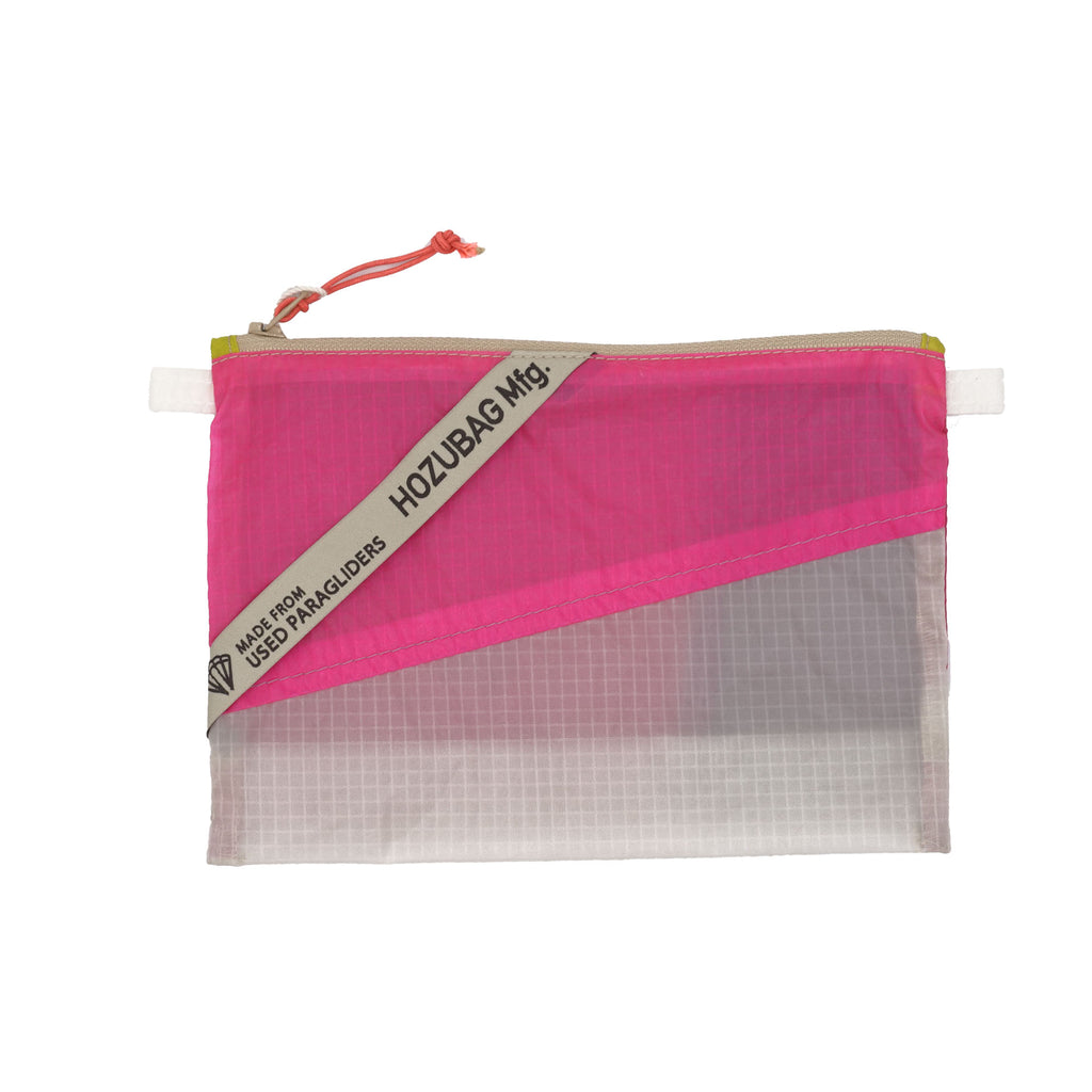 POCHETTE ZIPPÉE_M