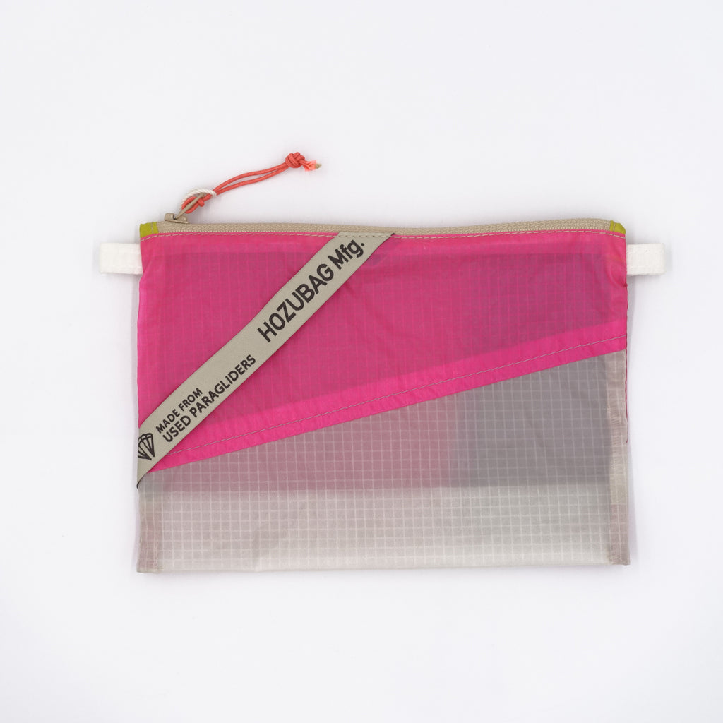 POCHETTE ZIPPÉE_M