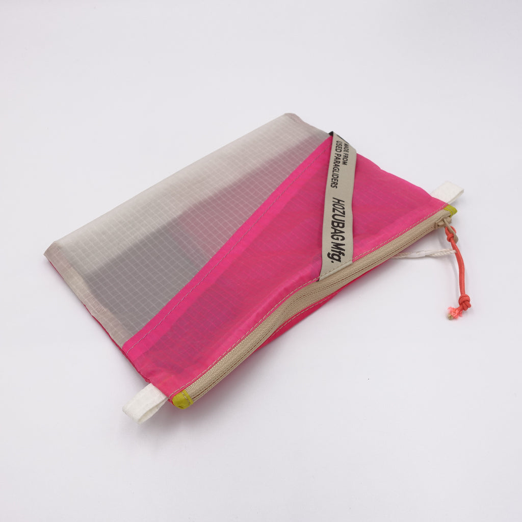 POCHETTE ZIPPÉE_M