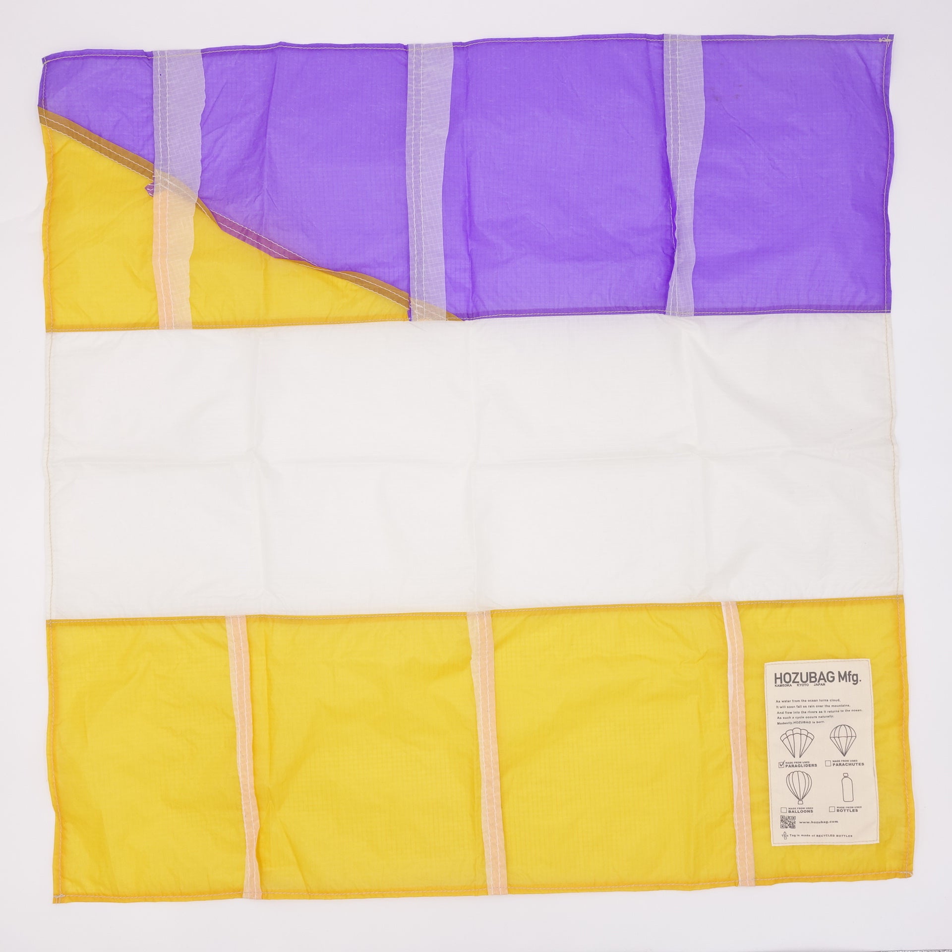 DRAPEAU FUROSHIKI