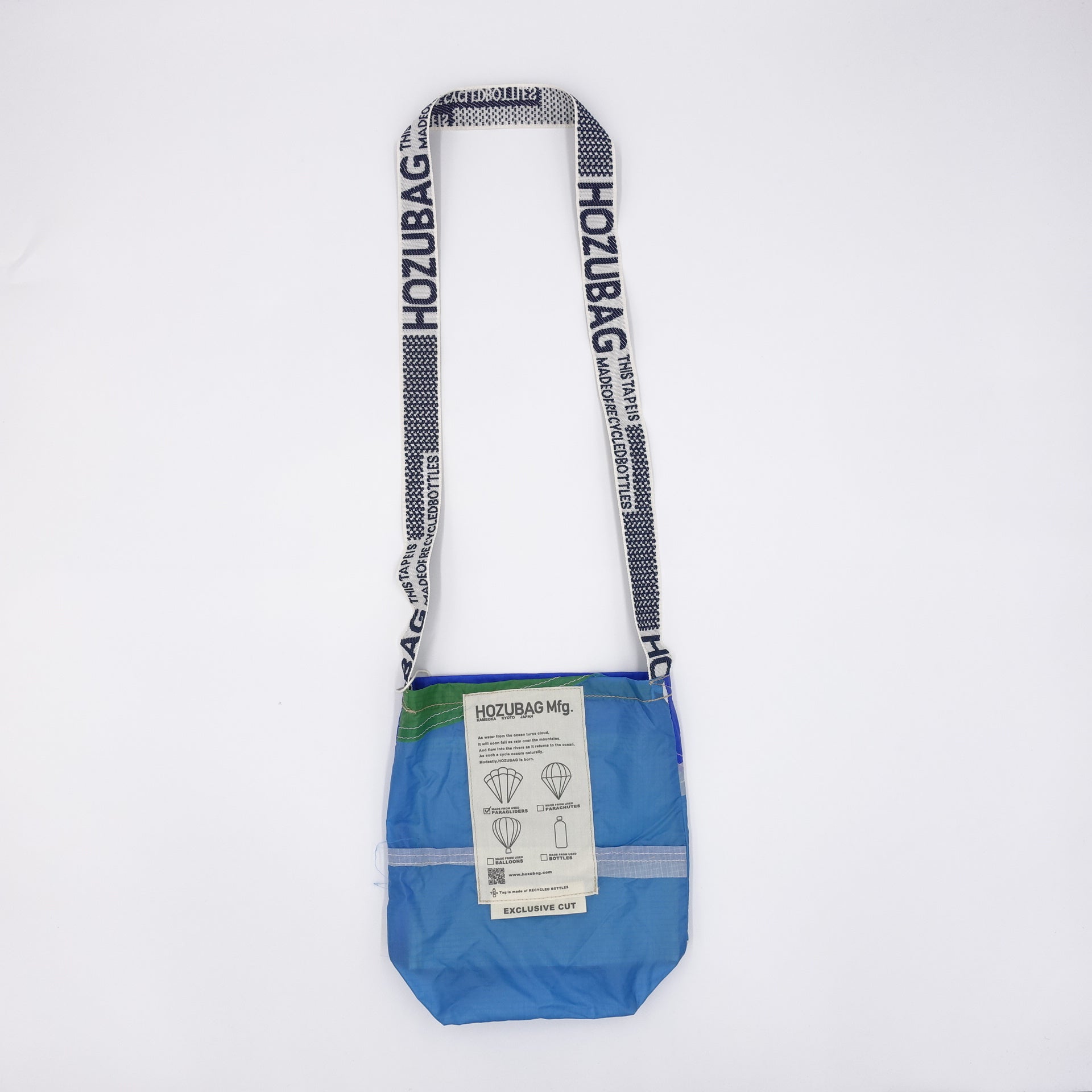 EXCLUSIVE CUT_SACOCHE