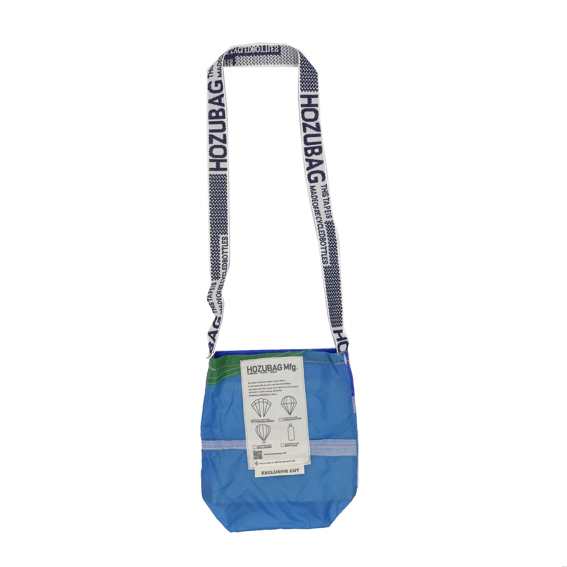 SACOCHE | サコッシュ – HOZUBAG
