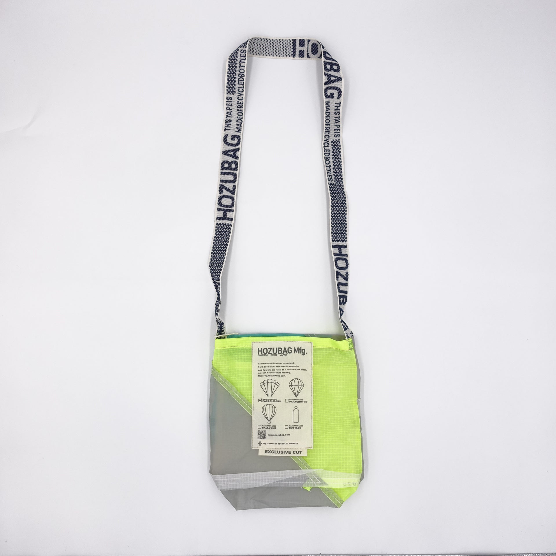 EXCLUSIVE CUT_SACOCHE