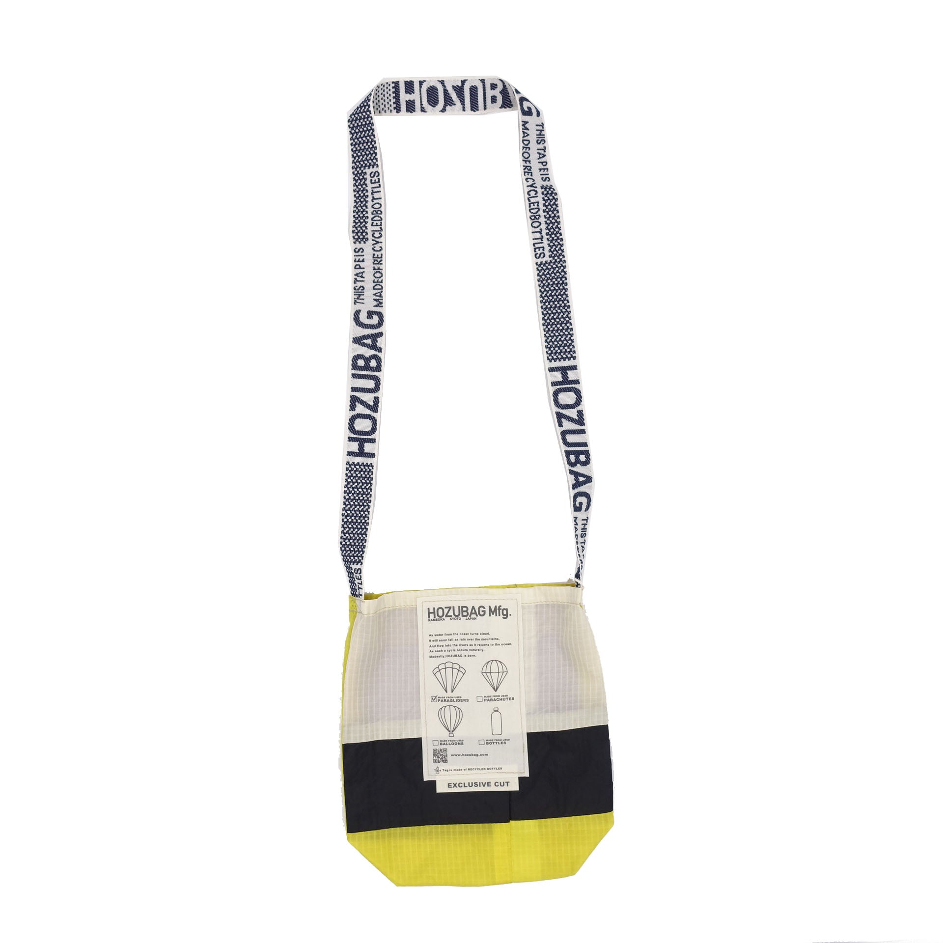 NEW IN – HOZUBAG