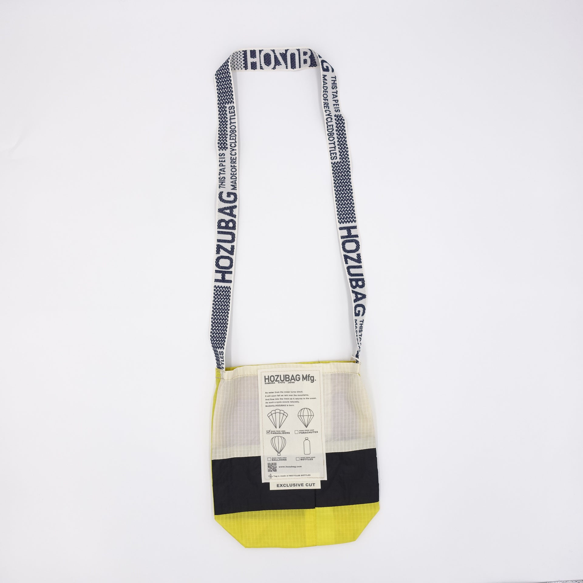 EXCLUSIVE CUT_SACOCHE